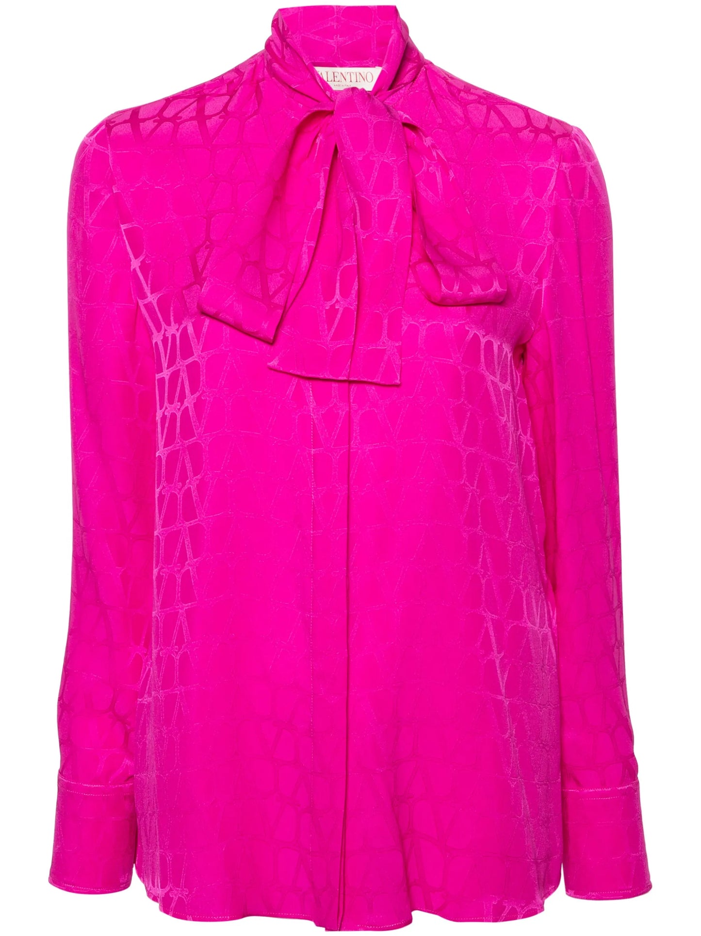 Toile Iconographe silk blouse