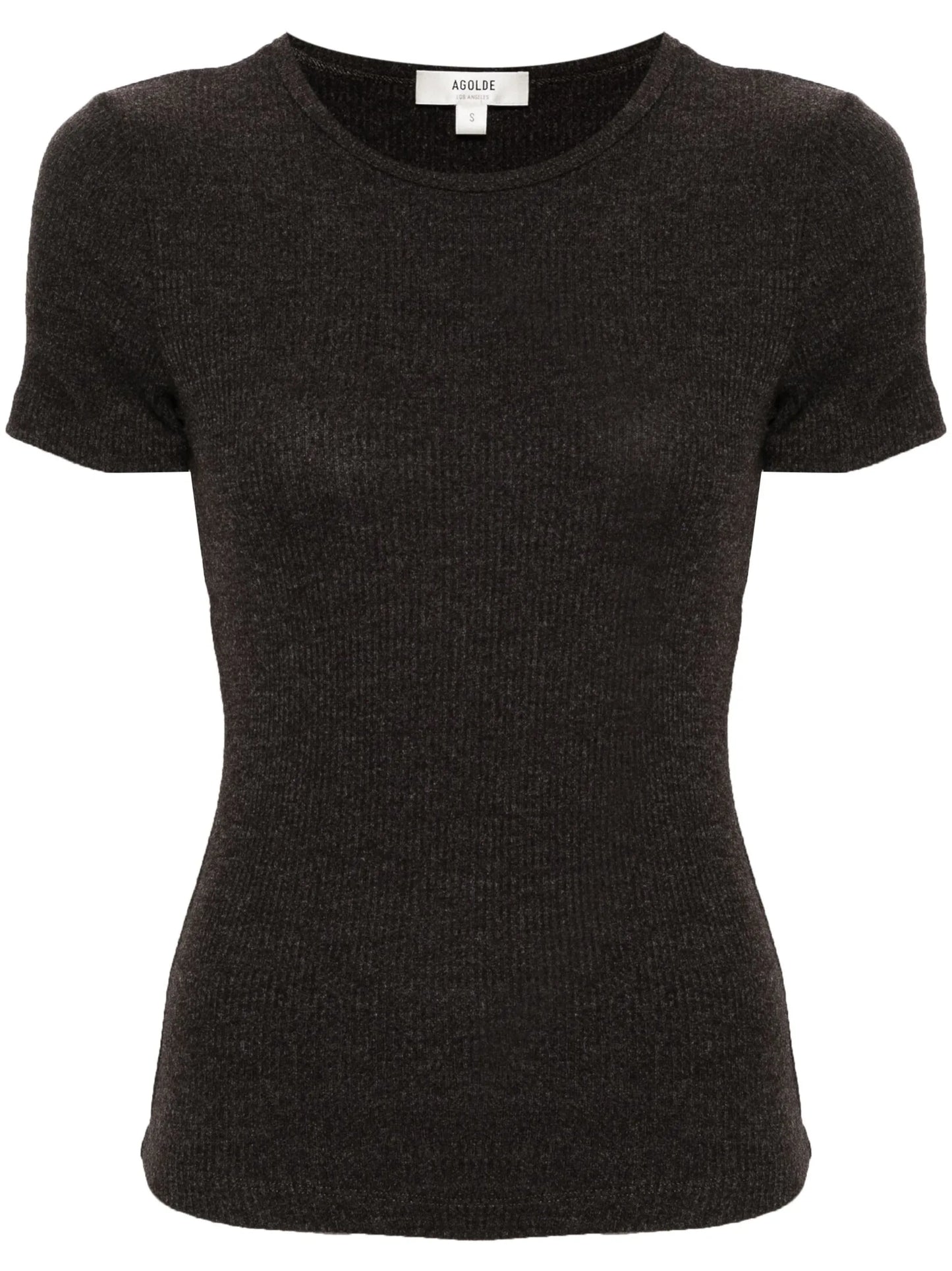 Harri ribbed T-shirt