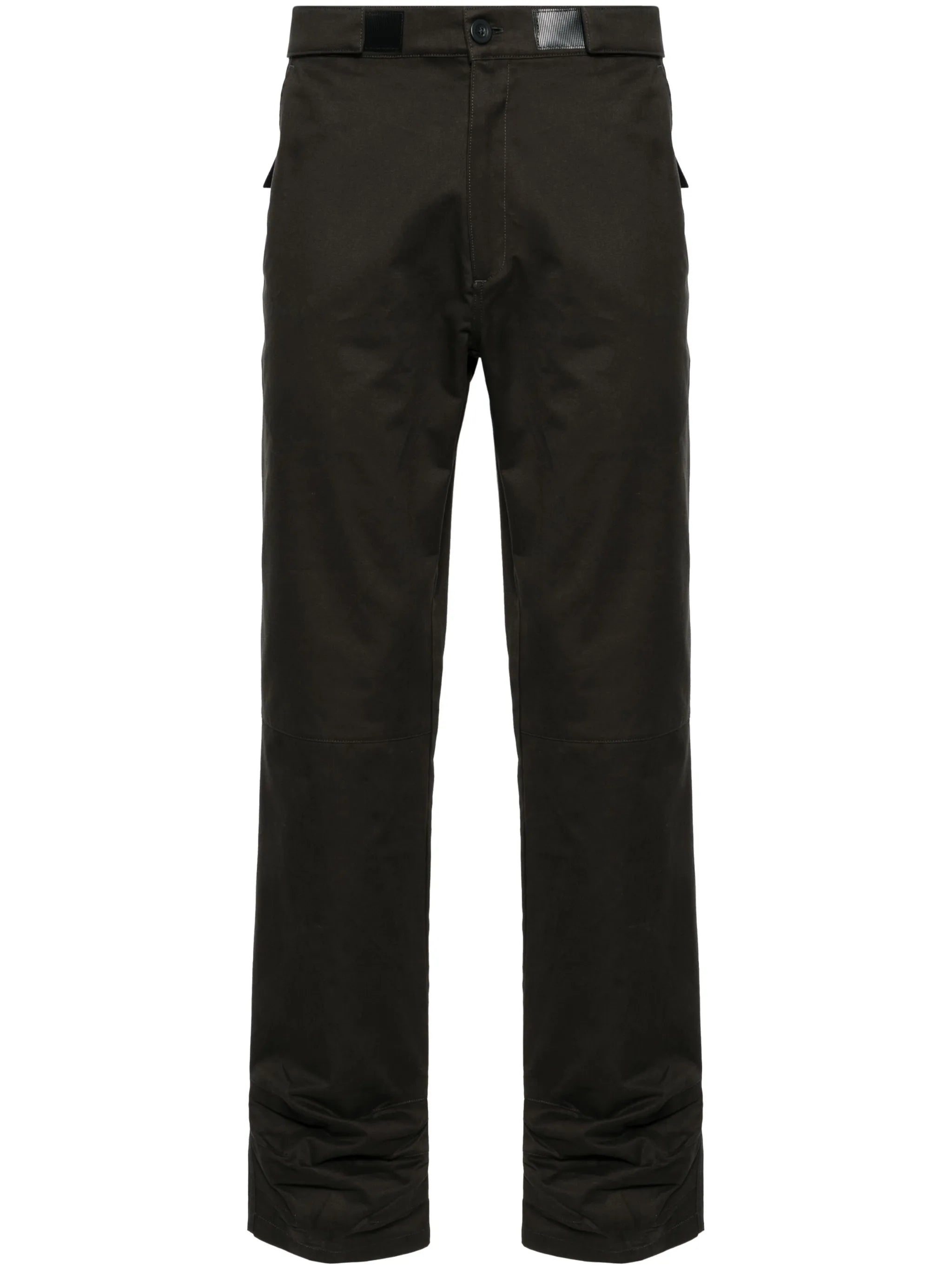 Low Noise straight trousers