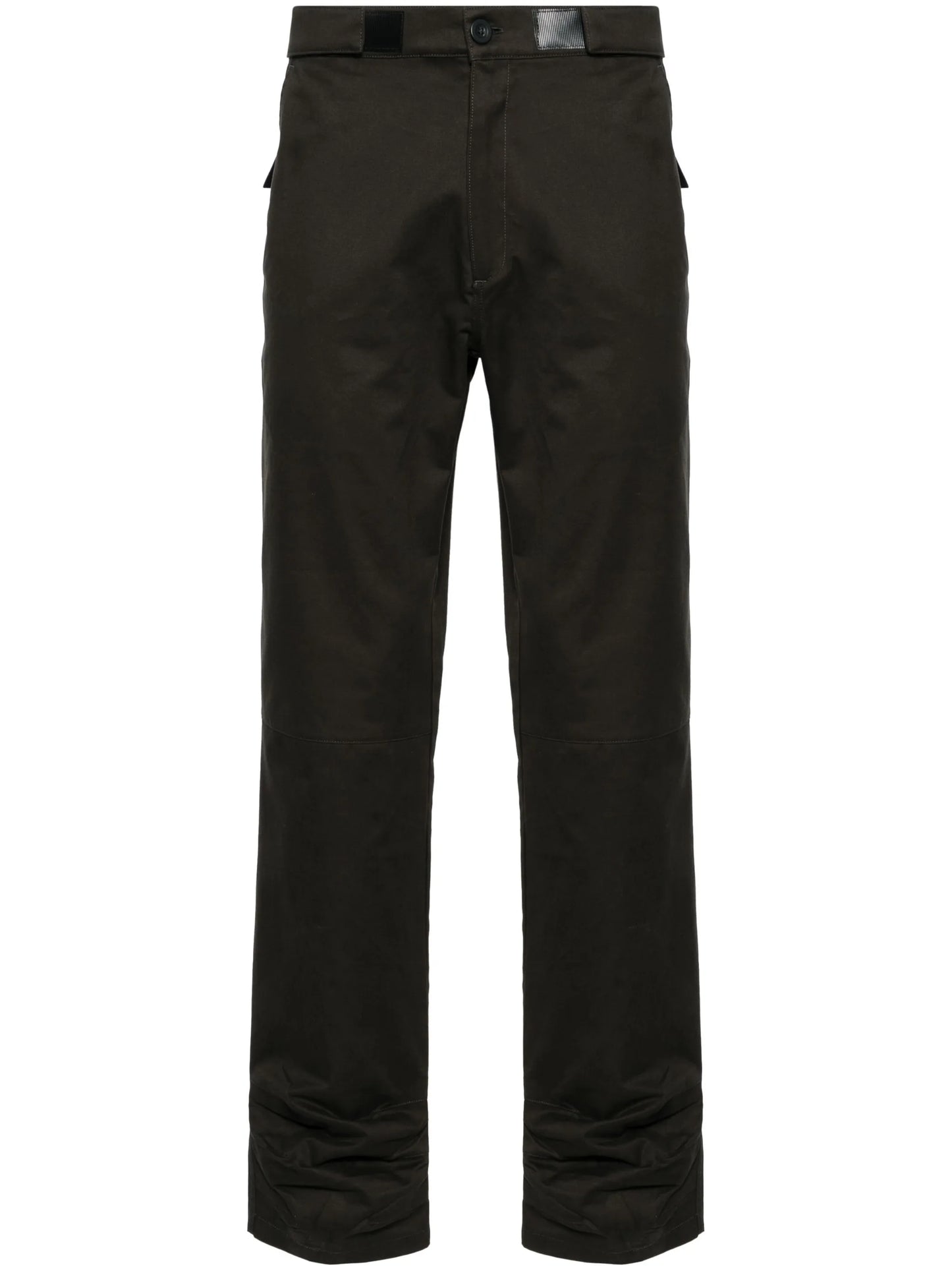 Low Noise straight trousers