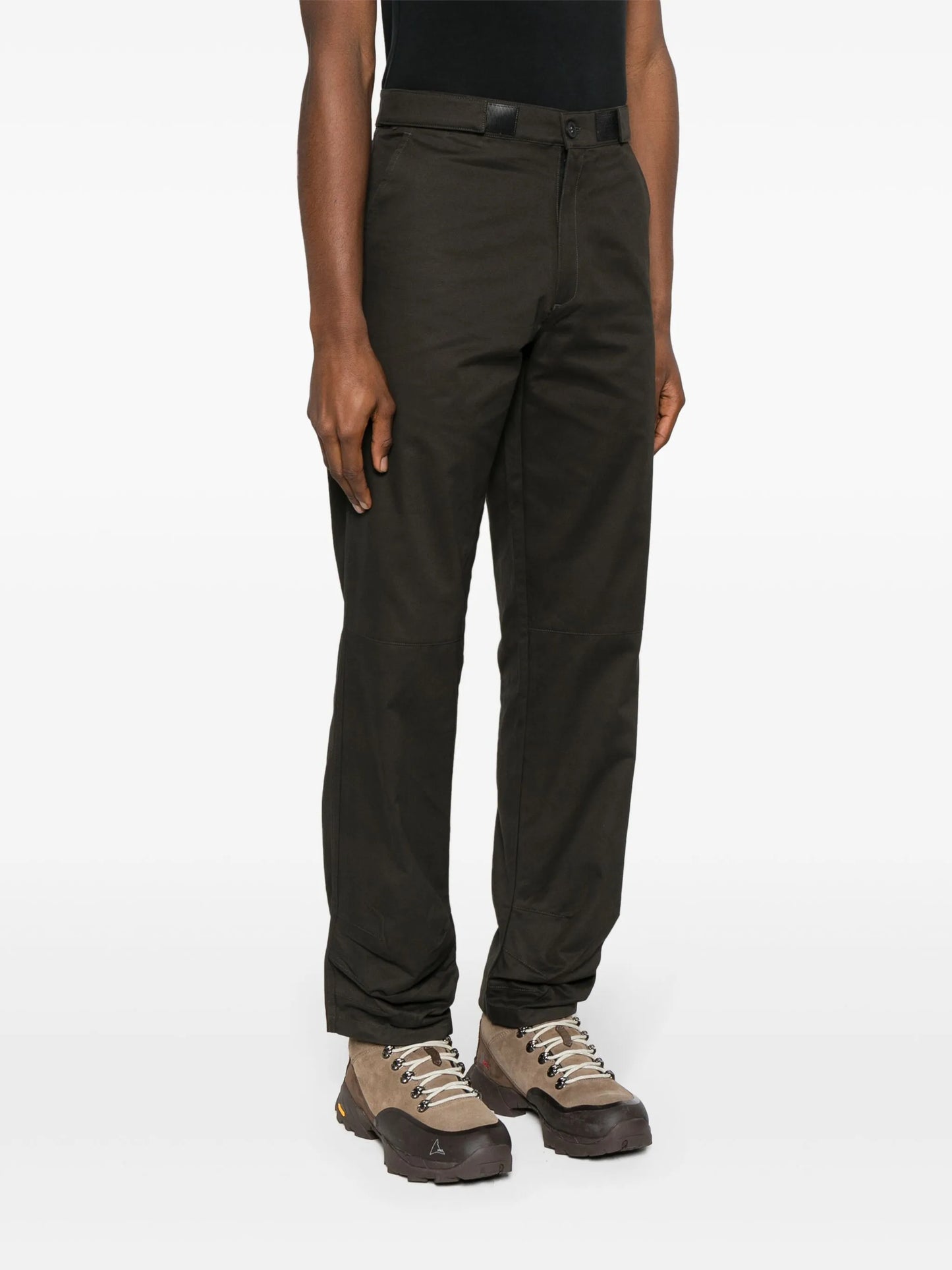 Low Noise straight trousers
