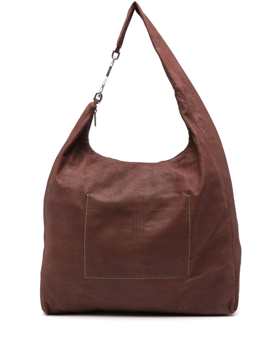 Cerberus shoulder bag