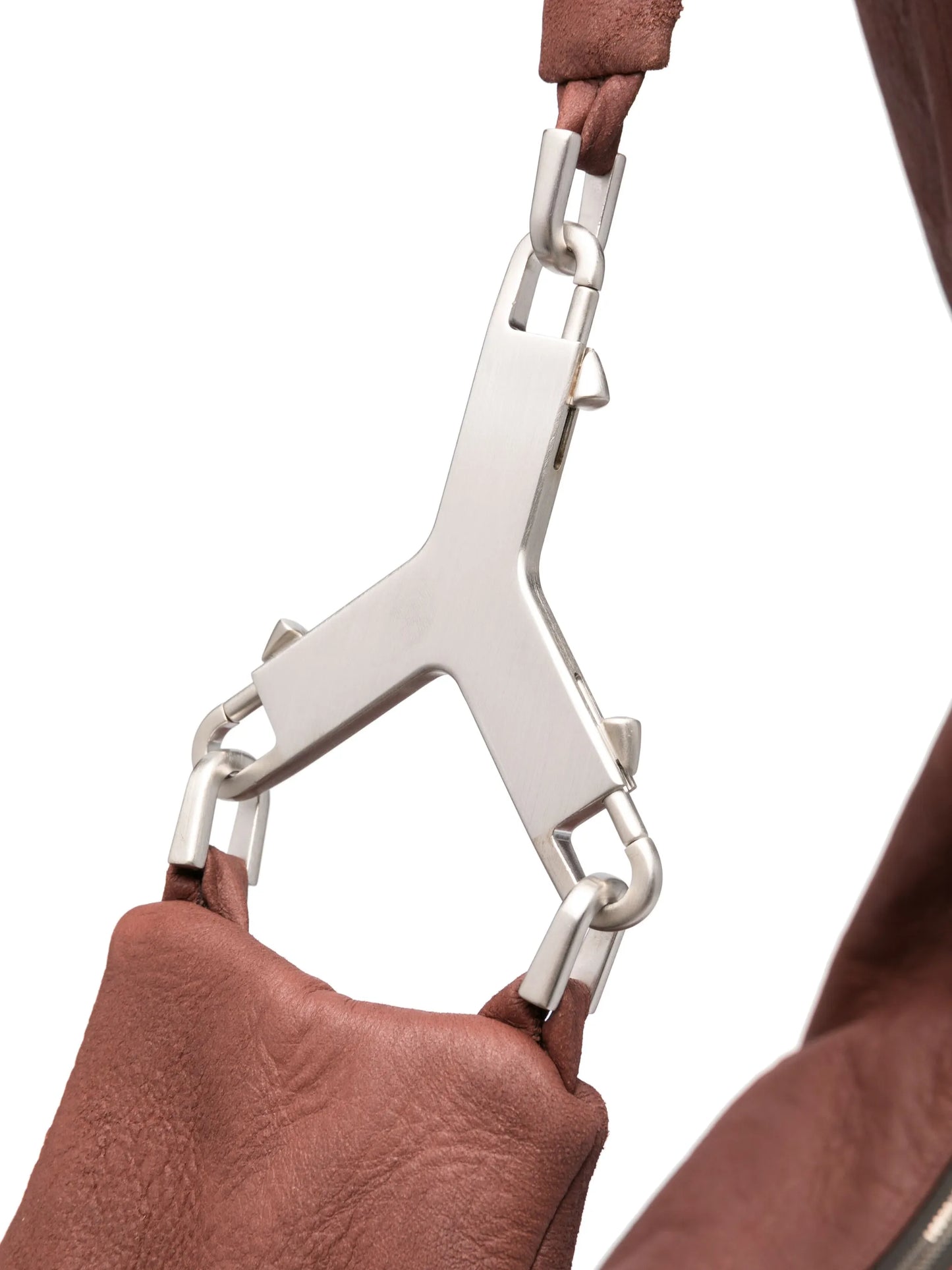 Cerberus shoulder bag