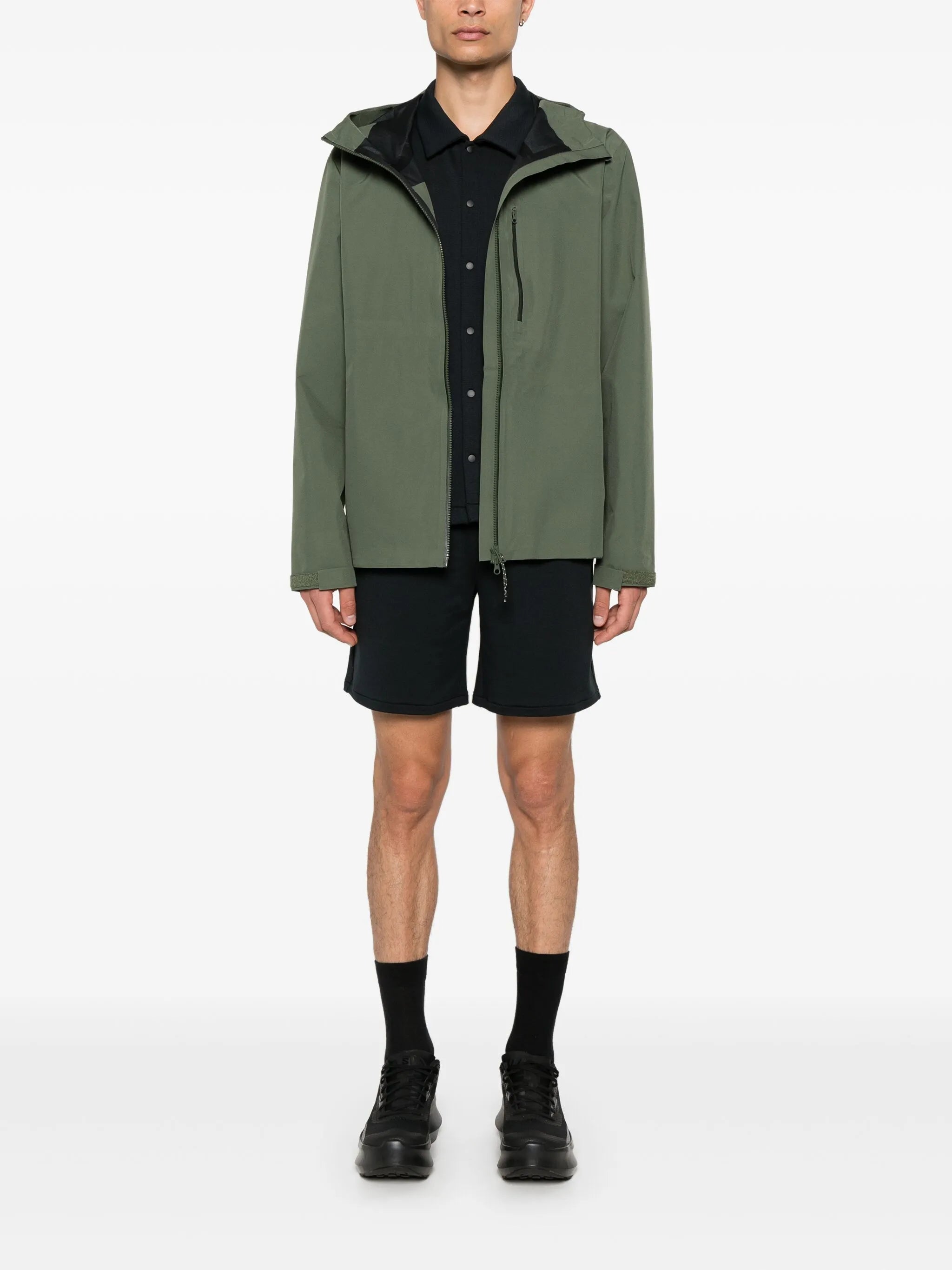 Stette performance jacket
