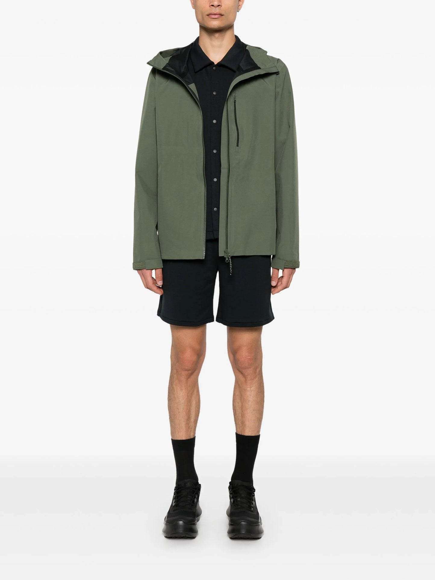 Stette performance jacket