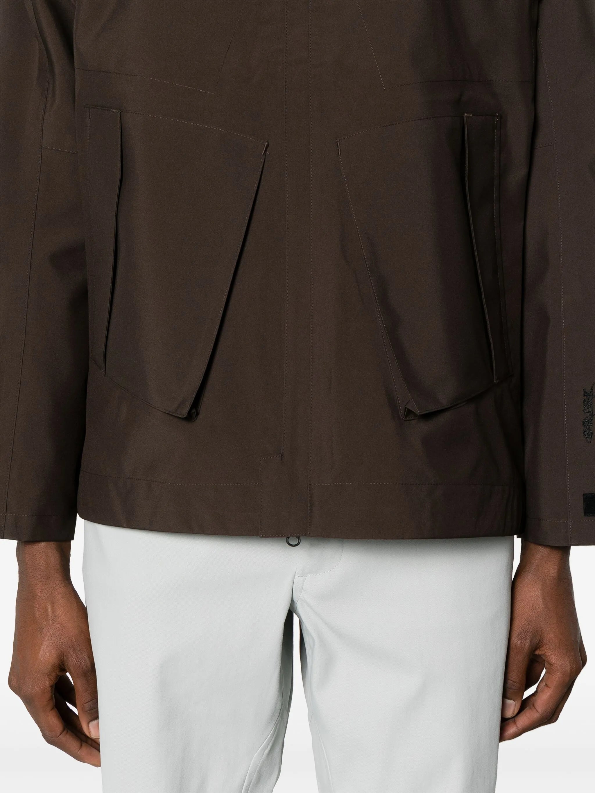 SNFC 3L WR lightweight jacket
