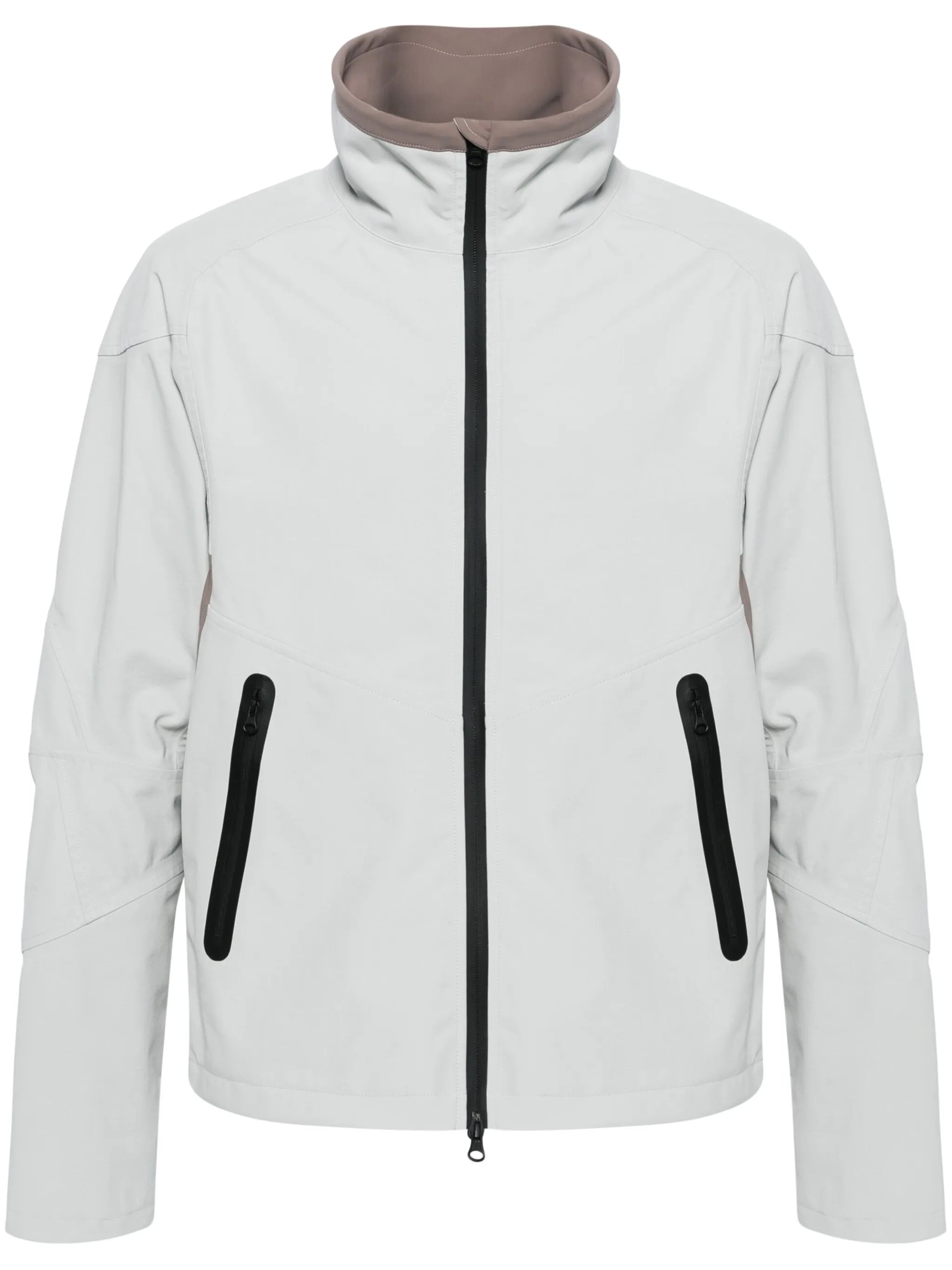 Skeleton lightweight jacket