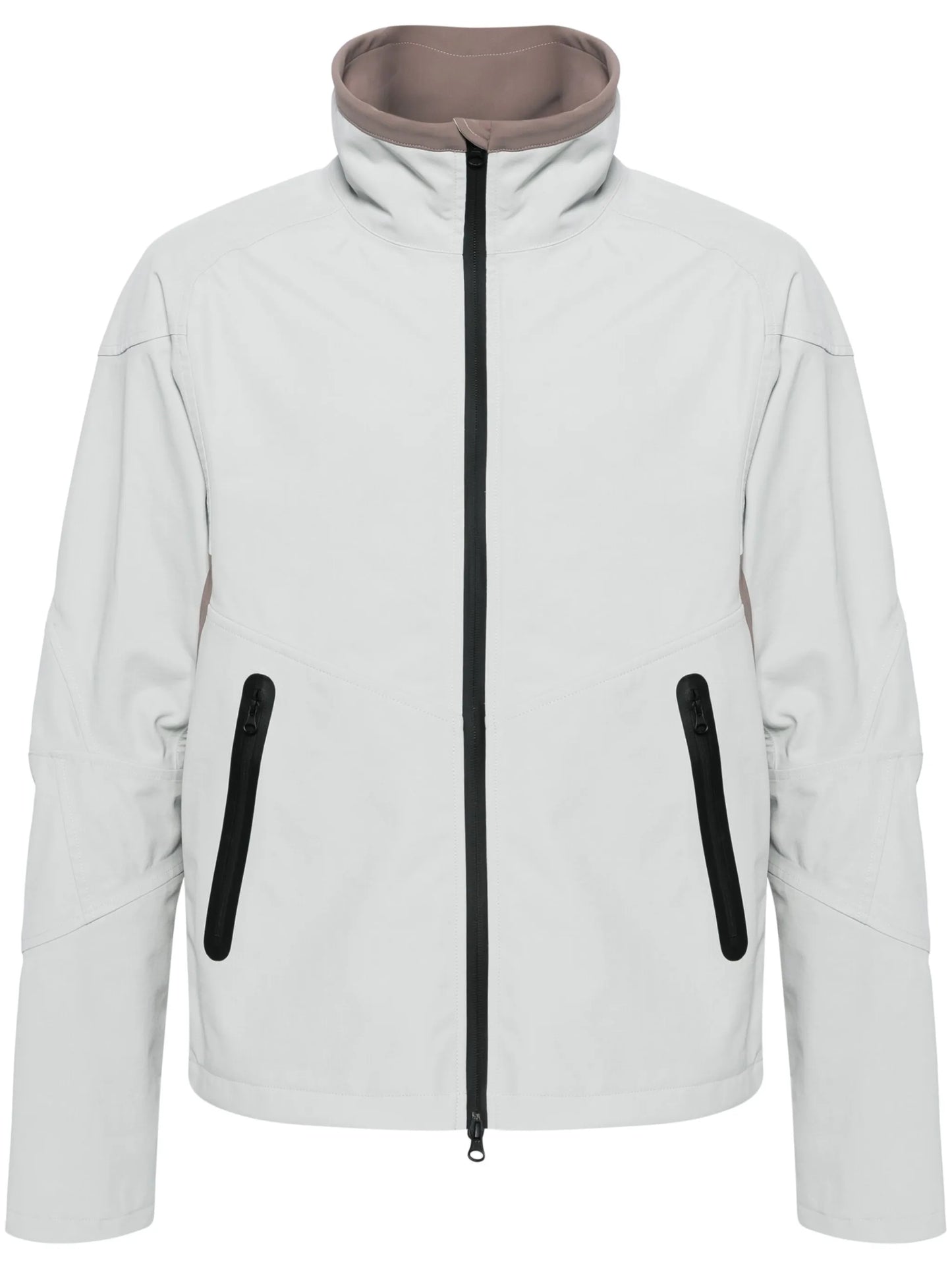 Skeleton lightweight jacket