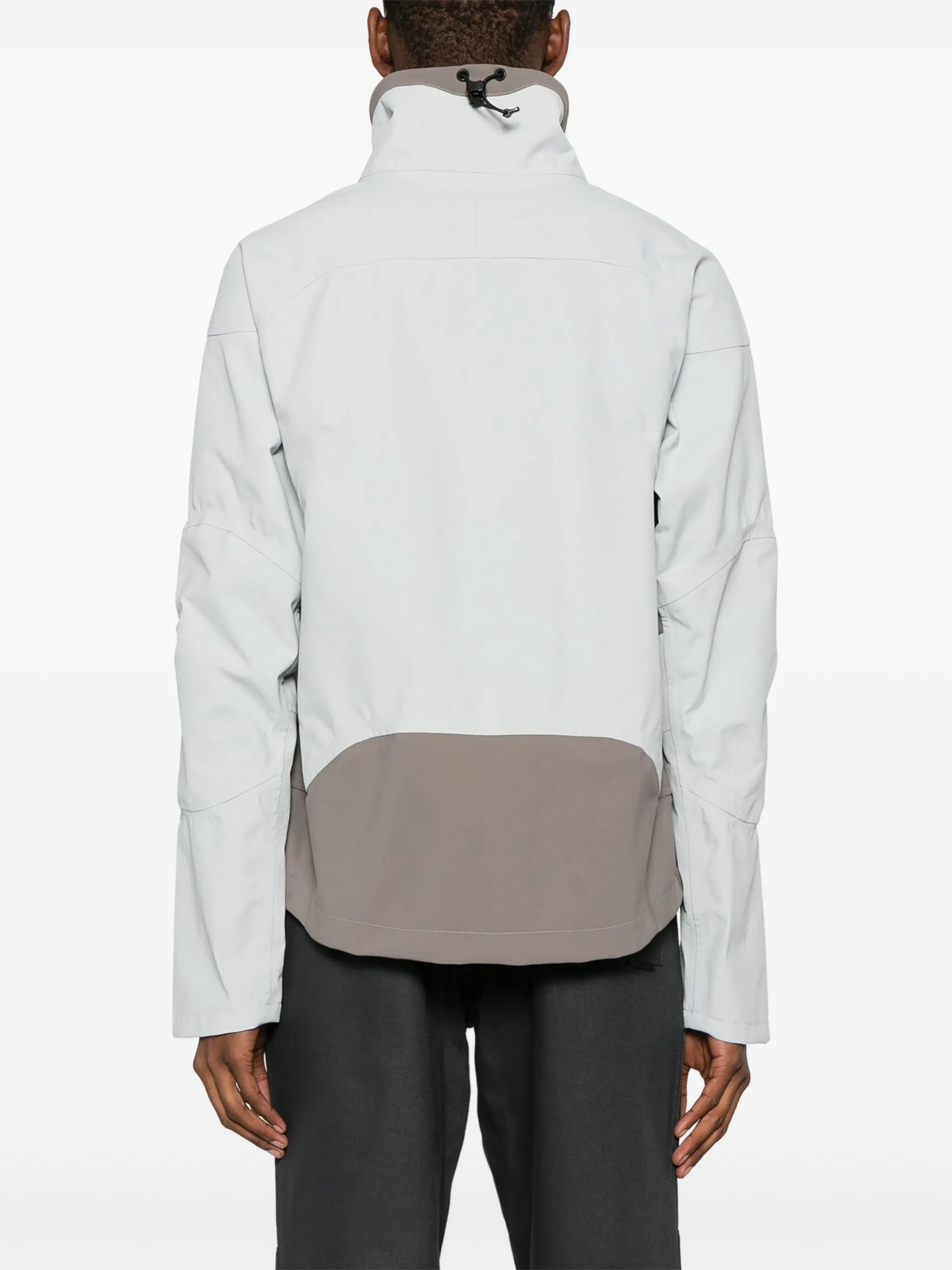 Skeleton lightweight jacket
