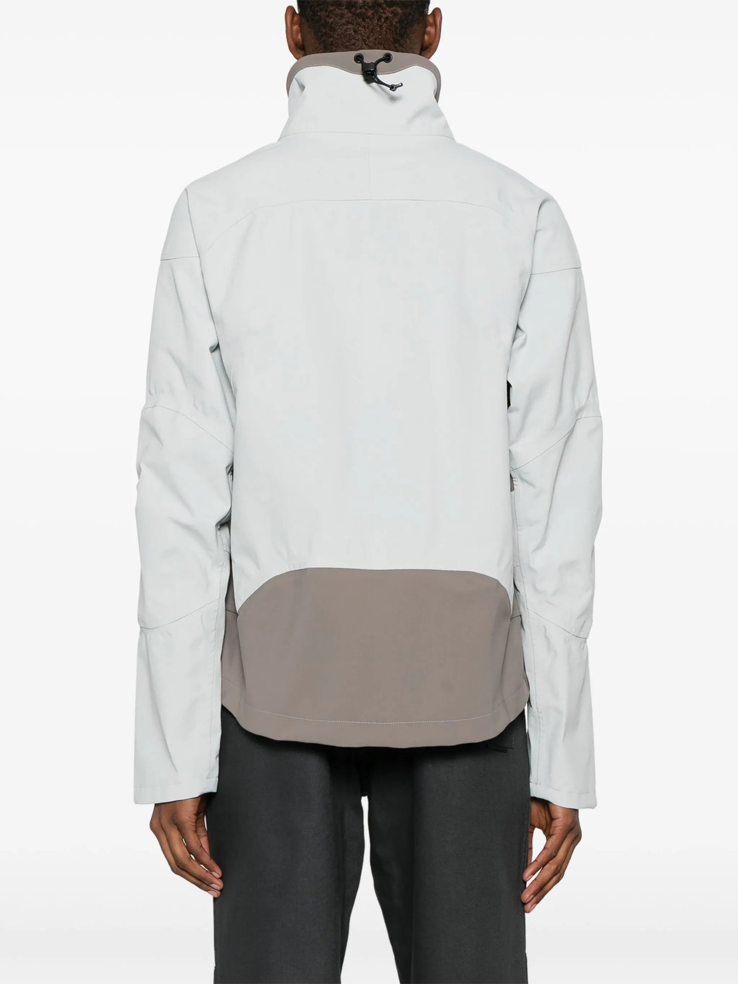 Skeleton lightweight jacket