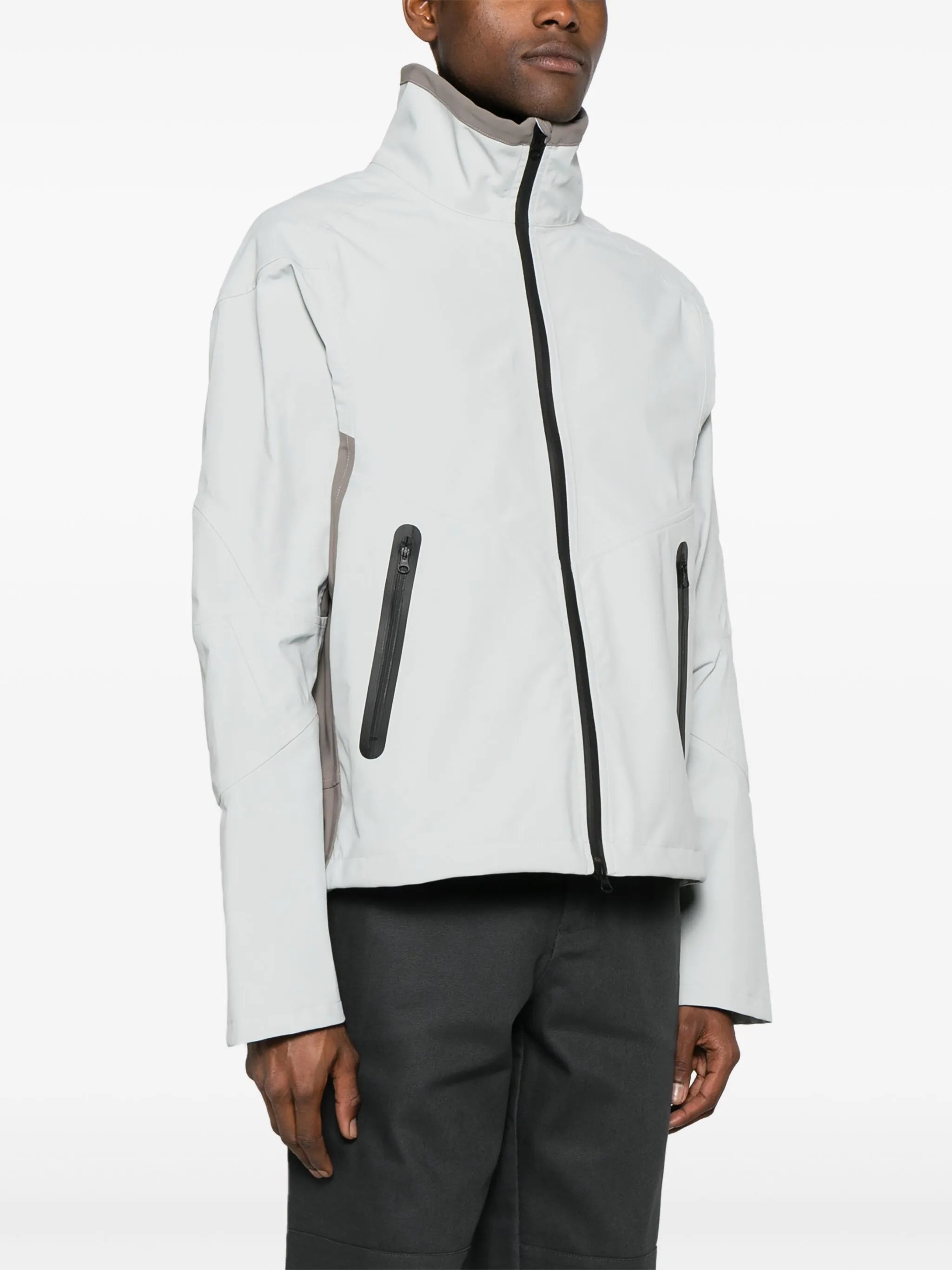 Skeleton lightweight jacket