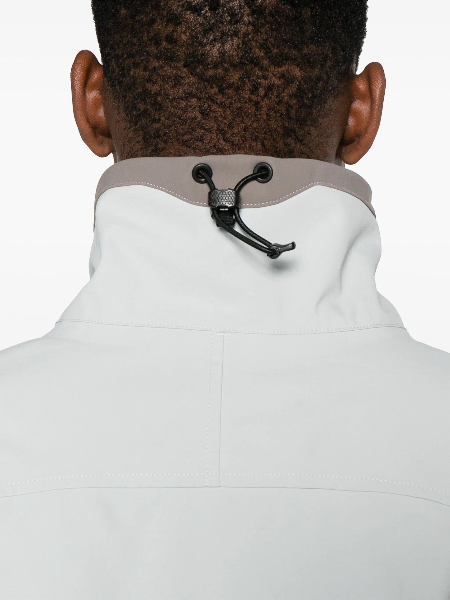 Skeleton lightweight jacket