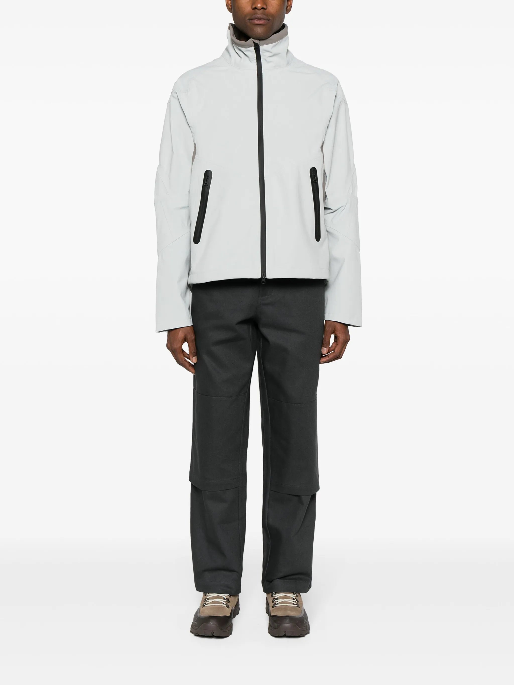 Skeleton lightweight jacket