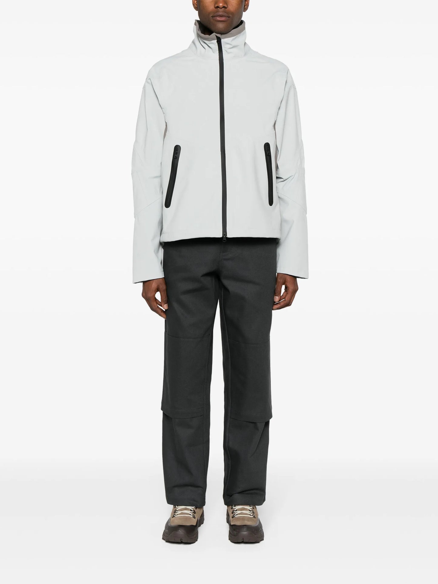 Skeleton lightweight jacket