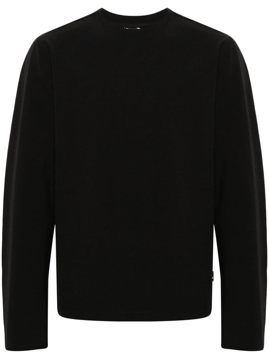 IBQ crew-neck sweatshirt