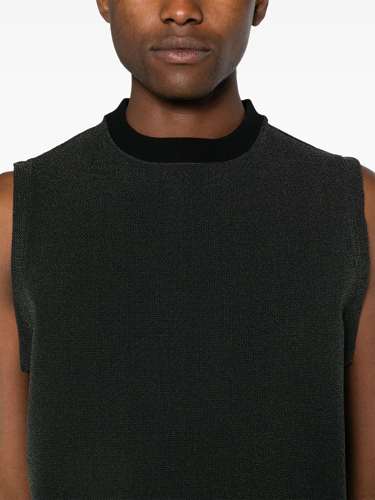 IBQ textured vest