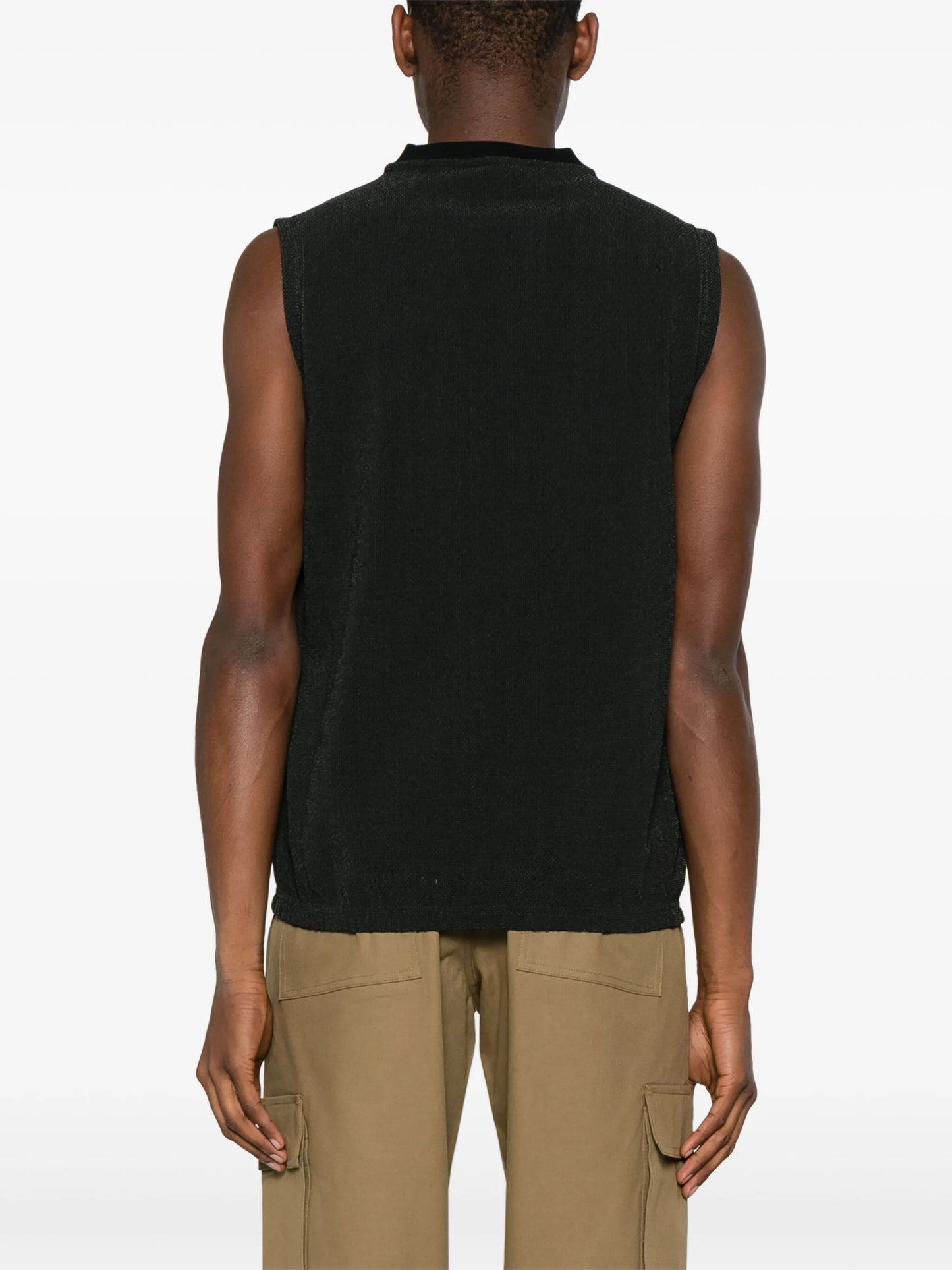 IBQ textured vest