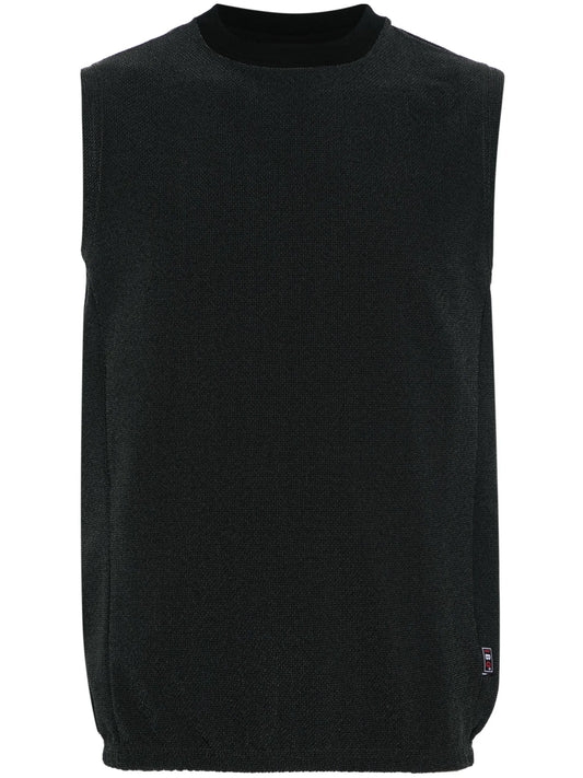 IBQ textured vest
