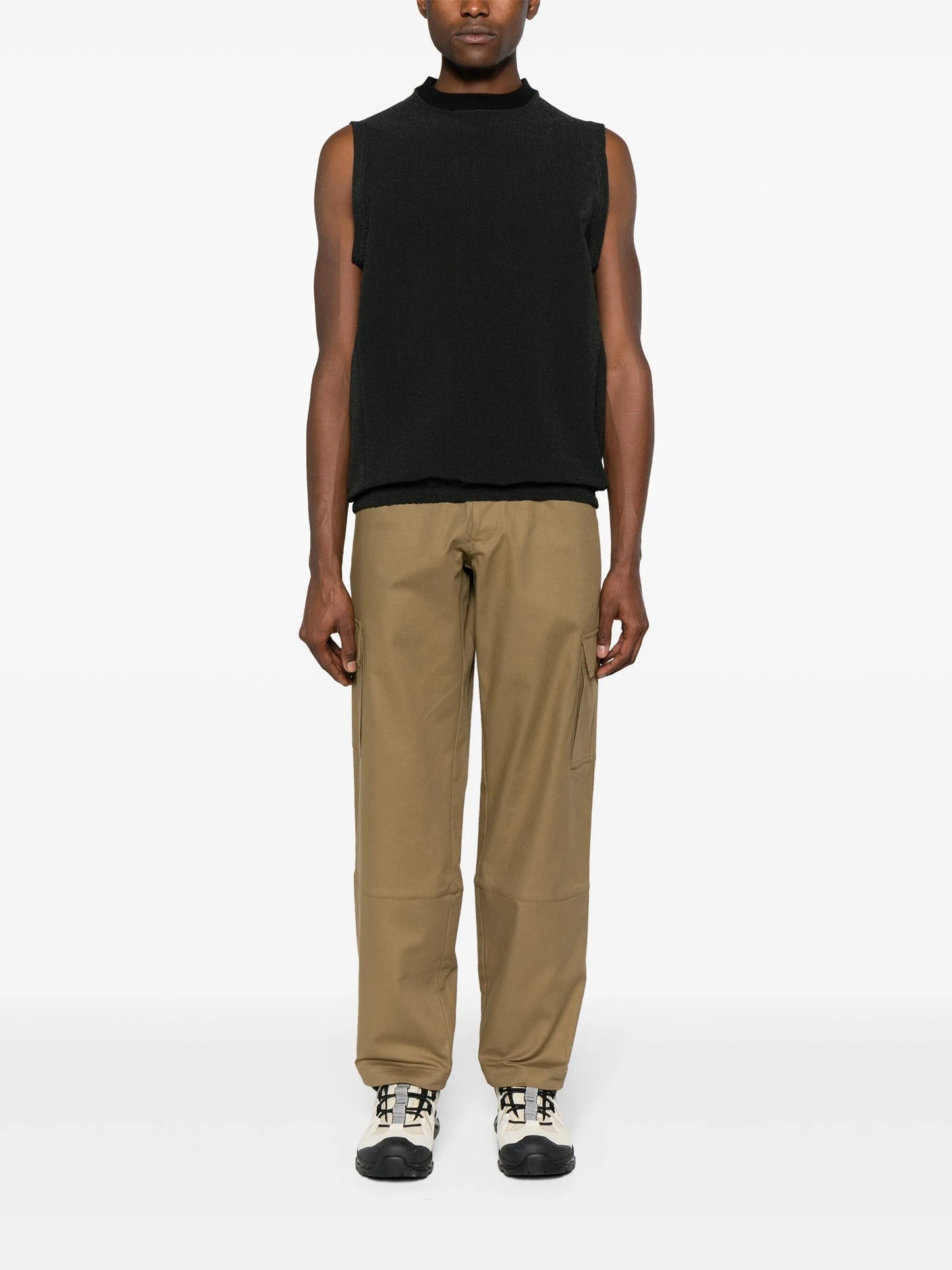 IBQ textured vest