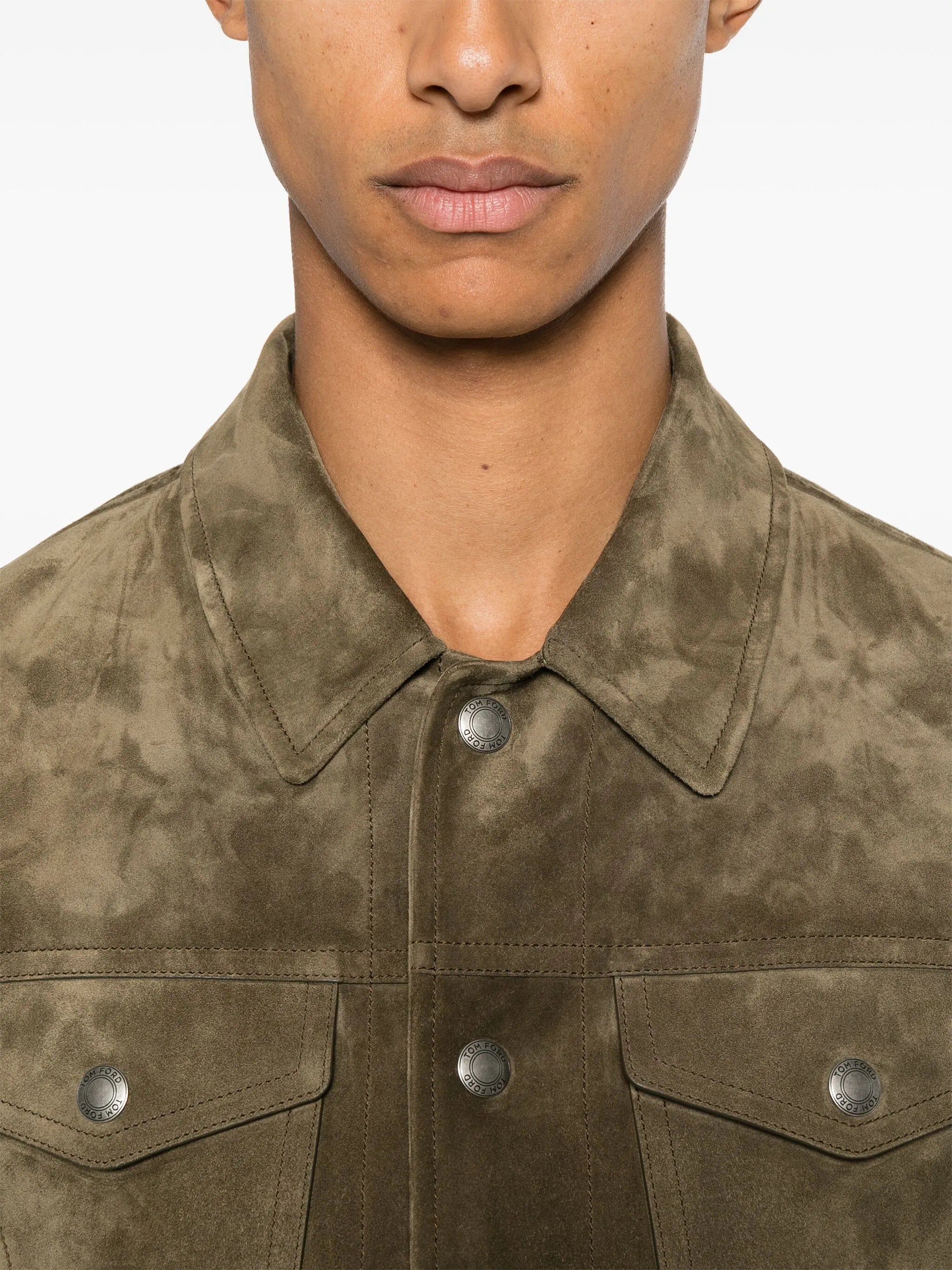 suede jacket