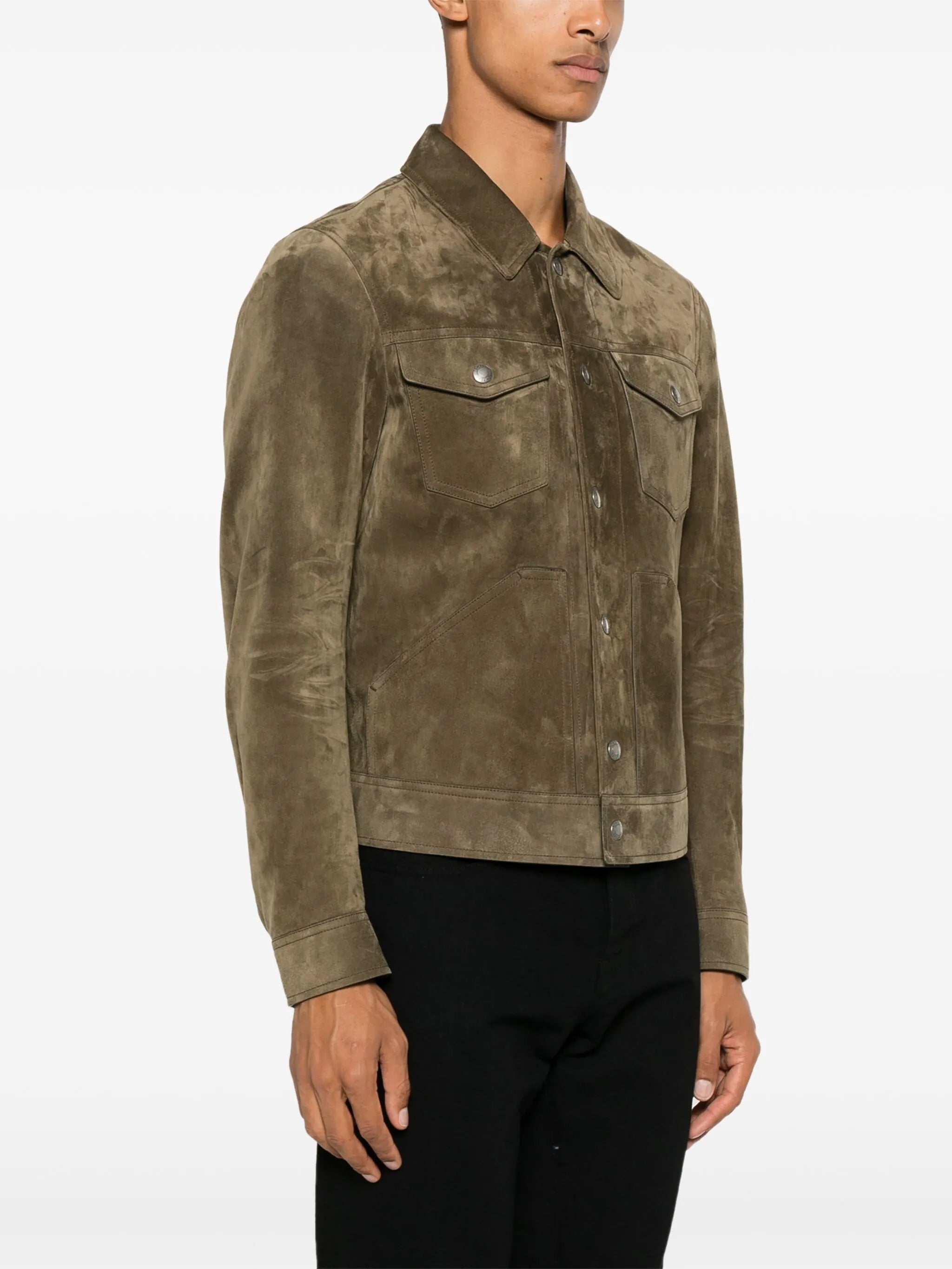 suede jacket
