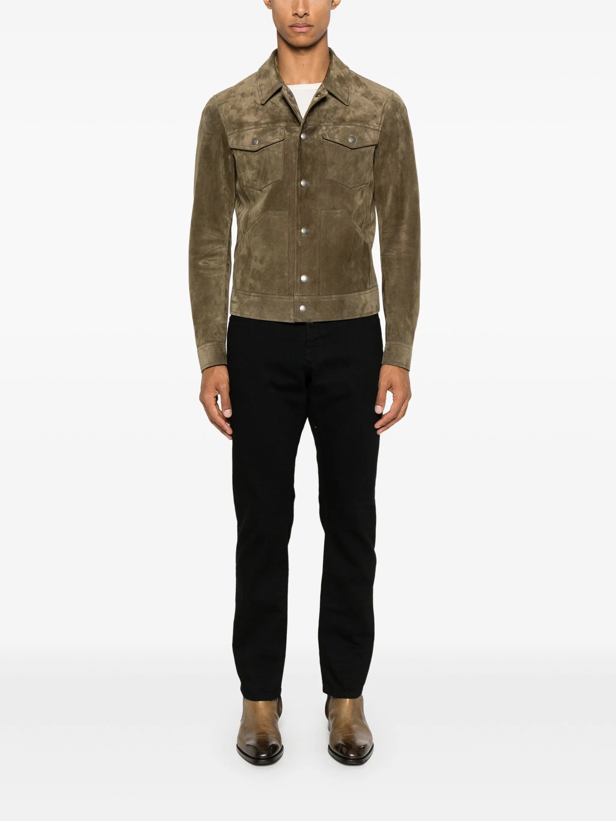 suede jacket