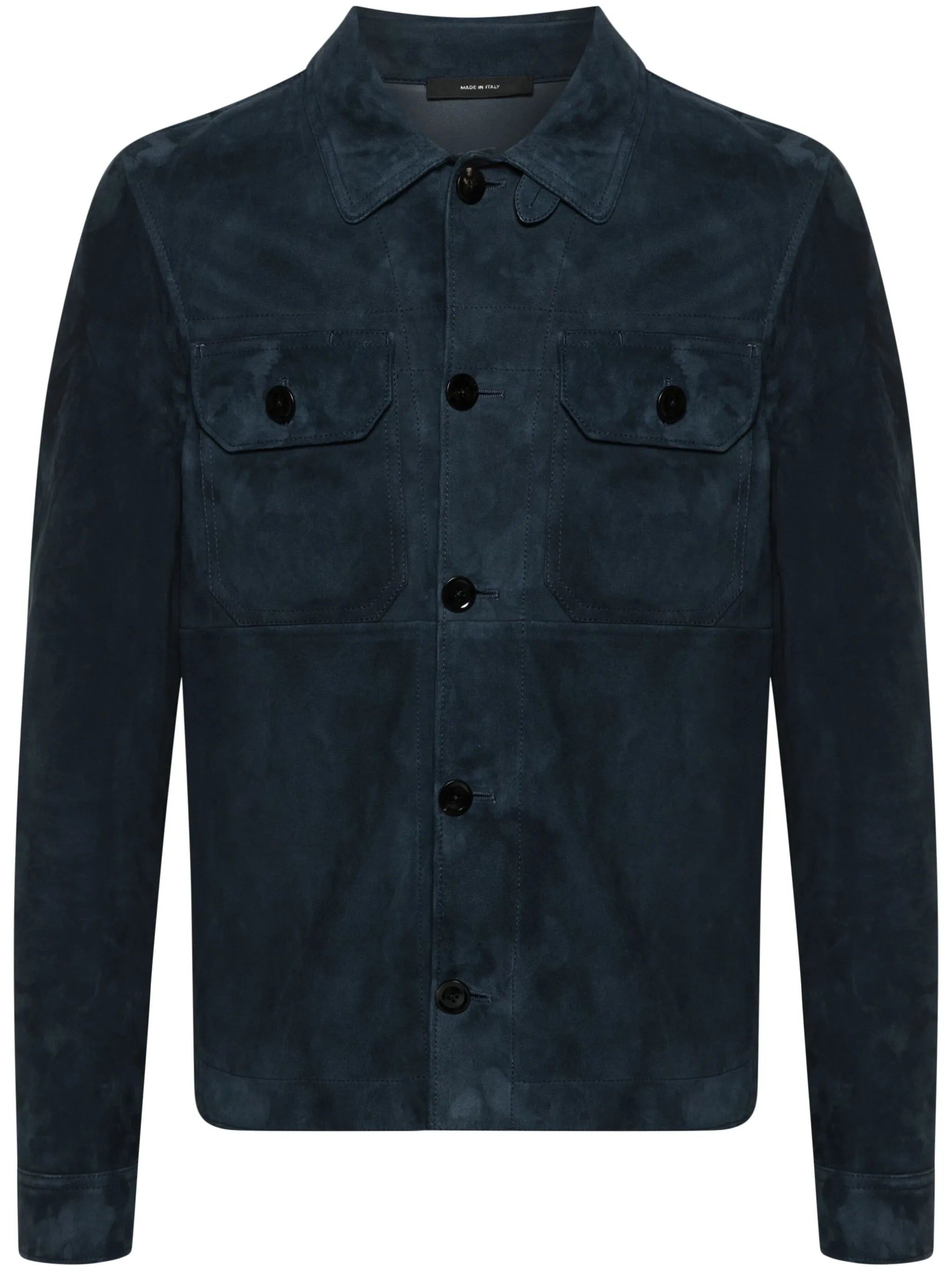 suede shirt jacket