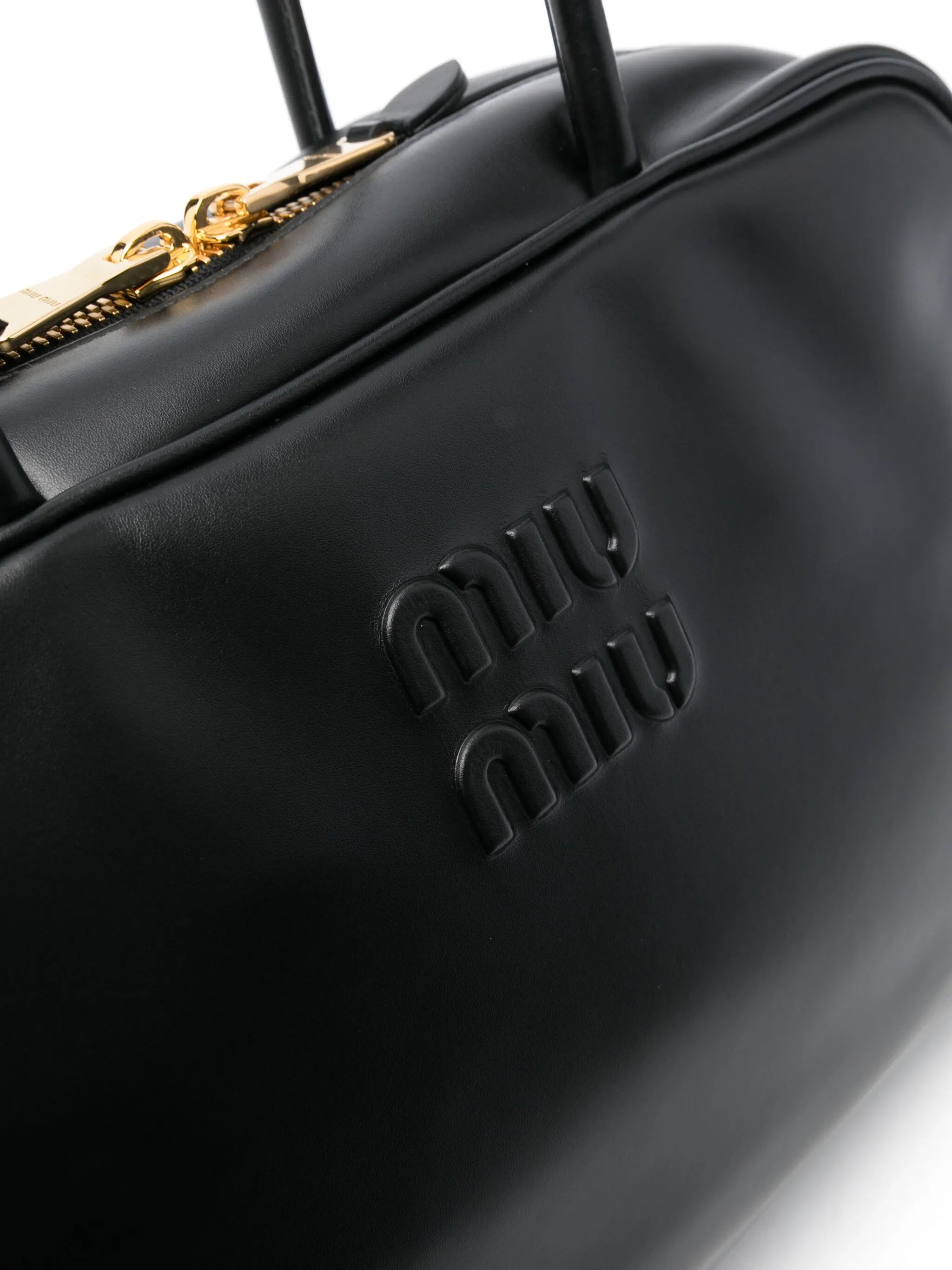 Beau leather bag