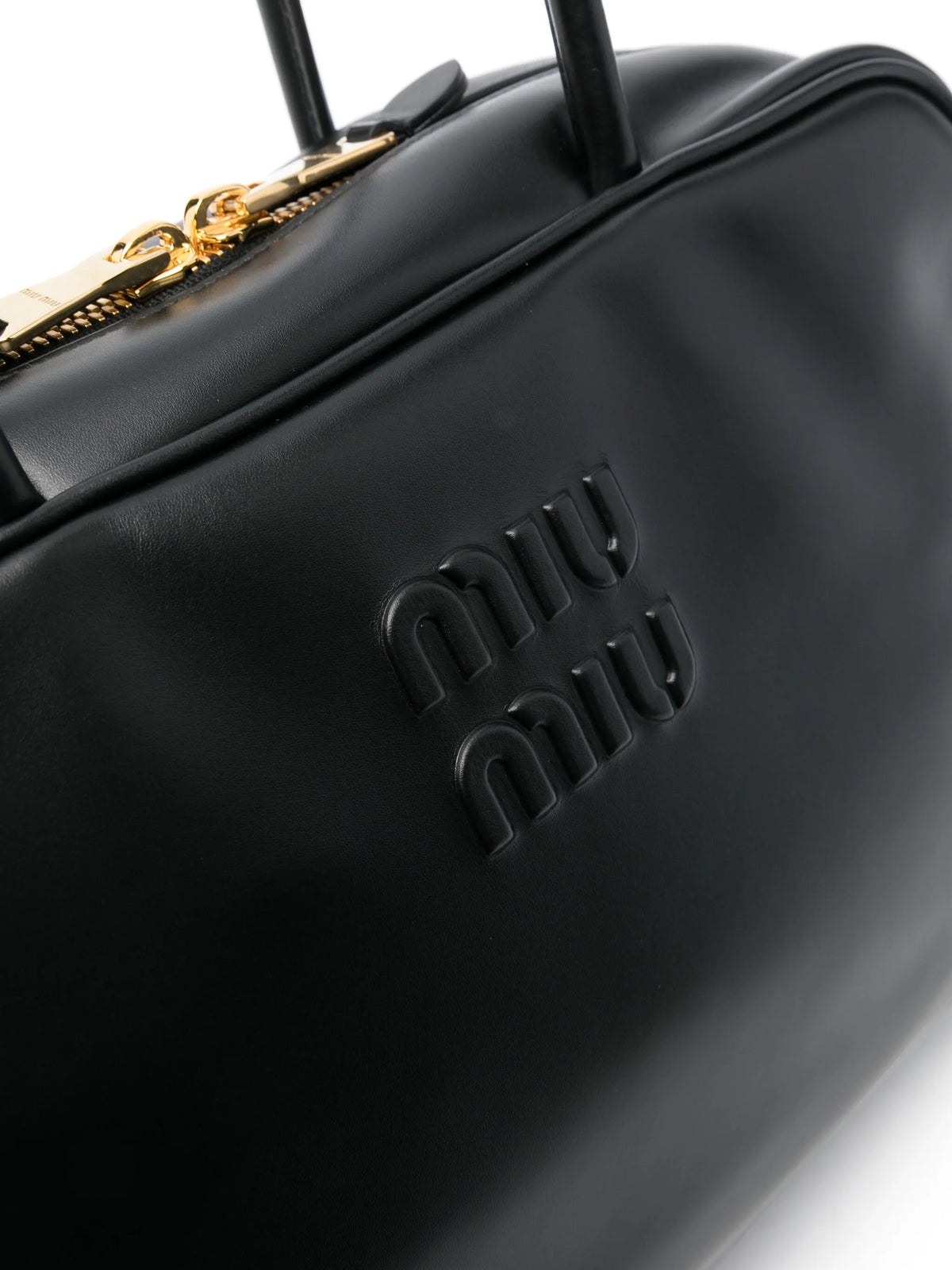 Beau leather bag