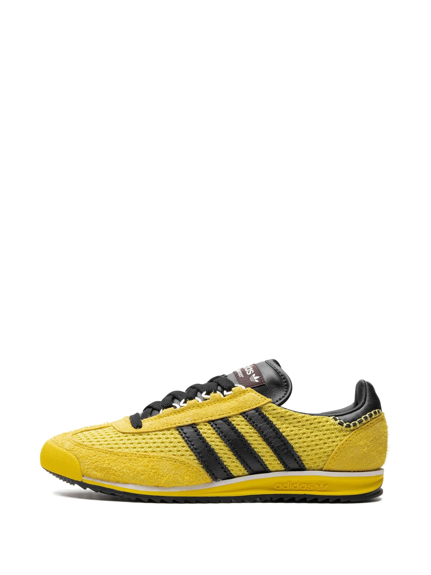 x Wales Bonner SL 76 "Yellow" sneakers