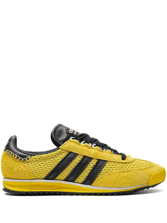 x Wales Bonner SL 76 "Yellow" sneakers