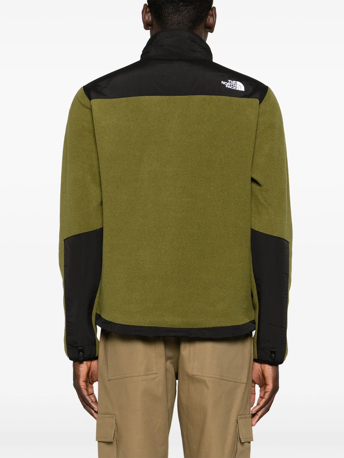 Denali panelled jacket