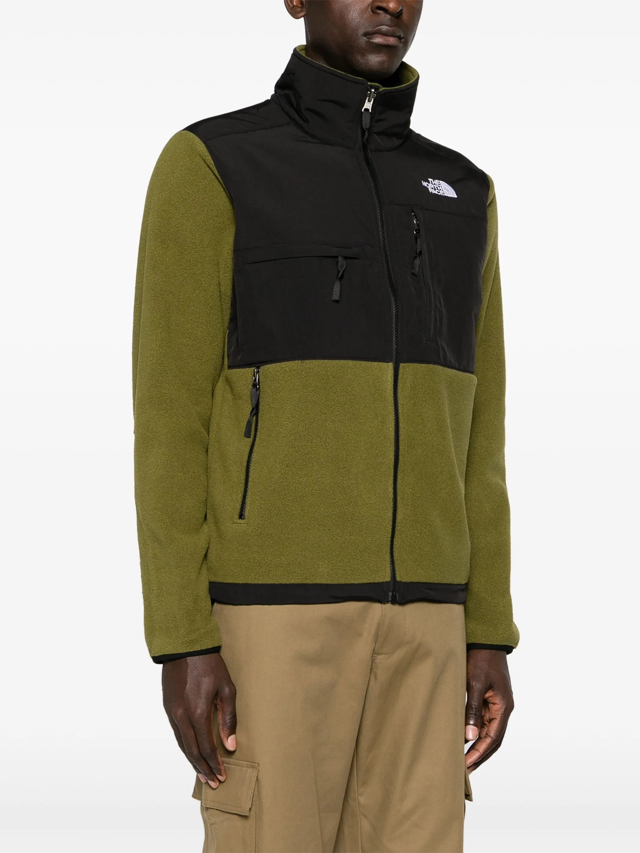 Denali panelled jacket