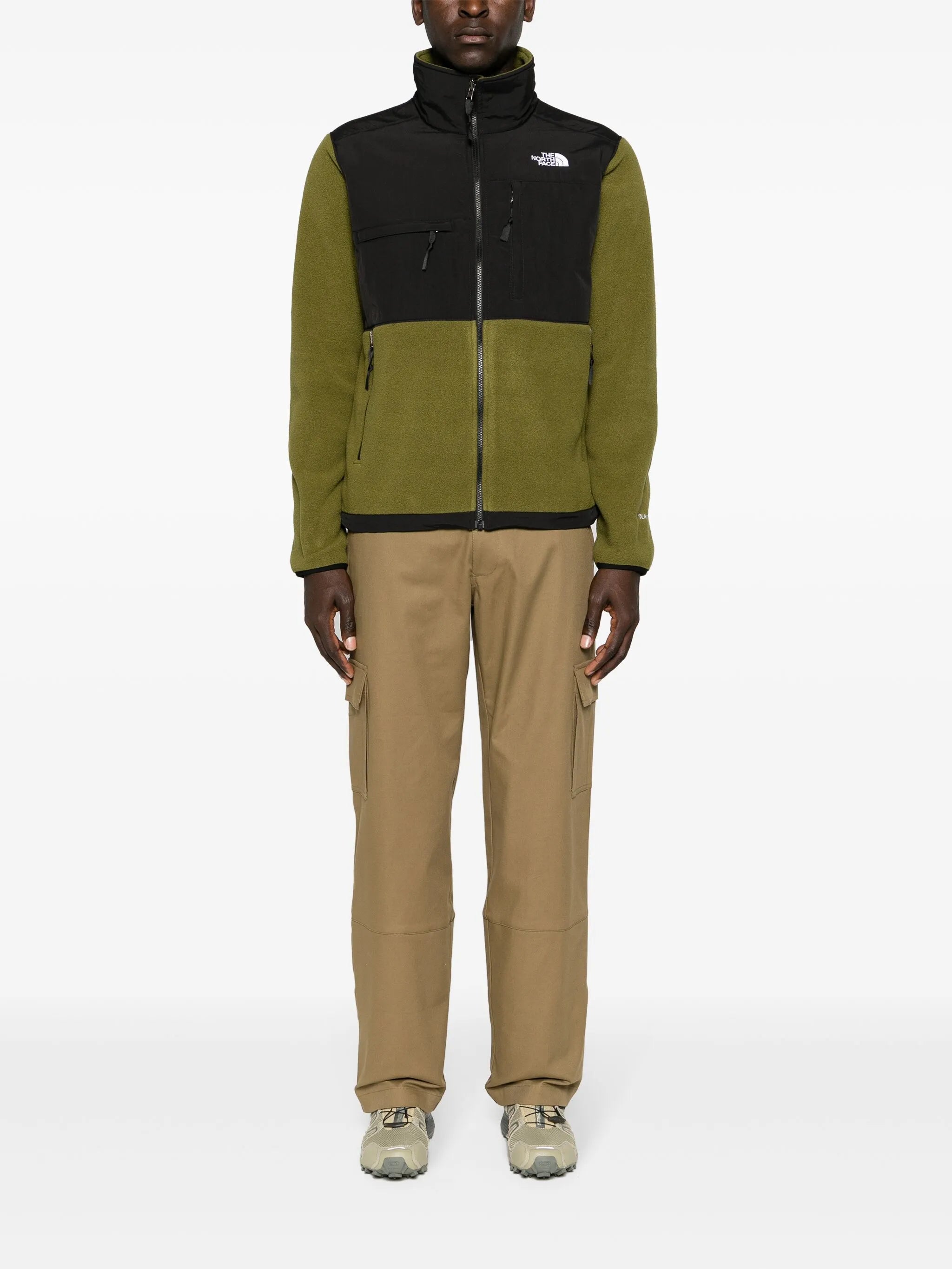 Denali panelled jacket