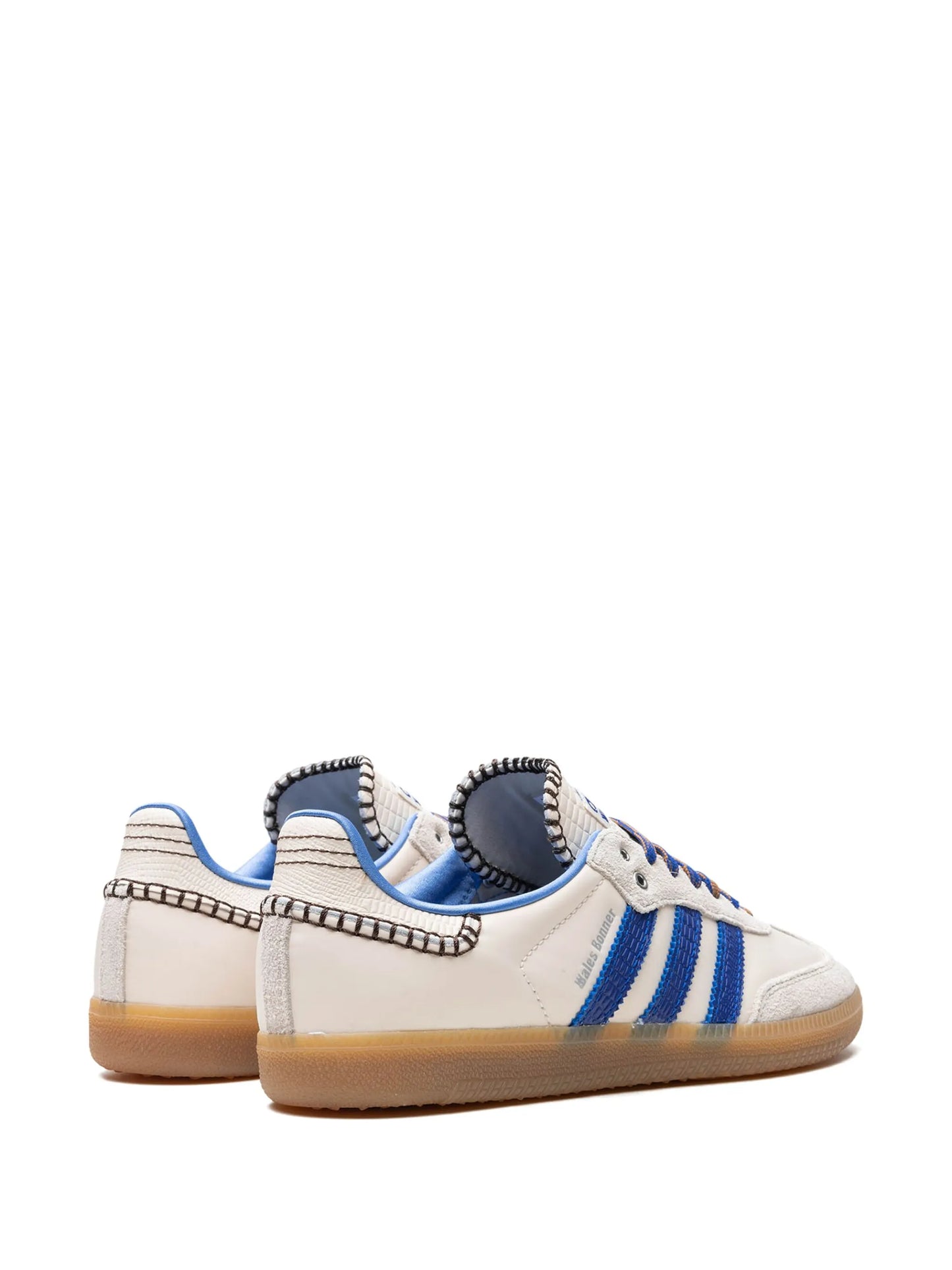 x Wales Bonner Samba "Wonder Clay Royal Blue" sneakers