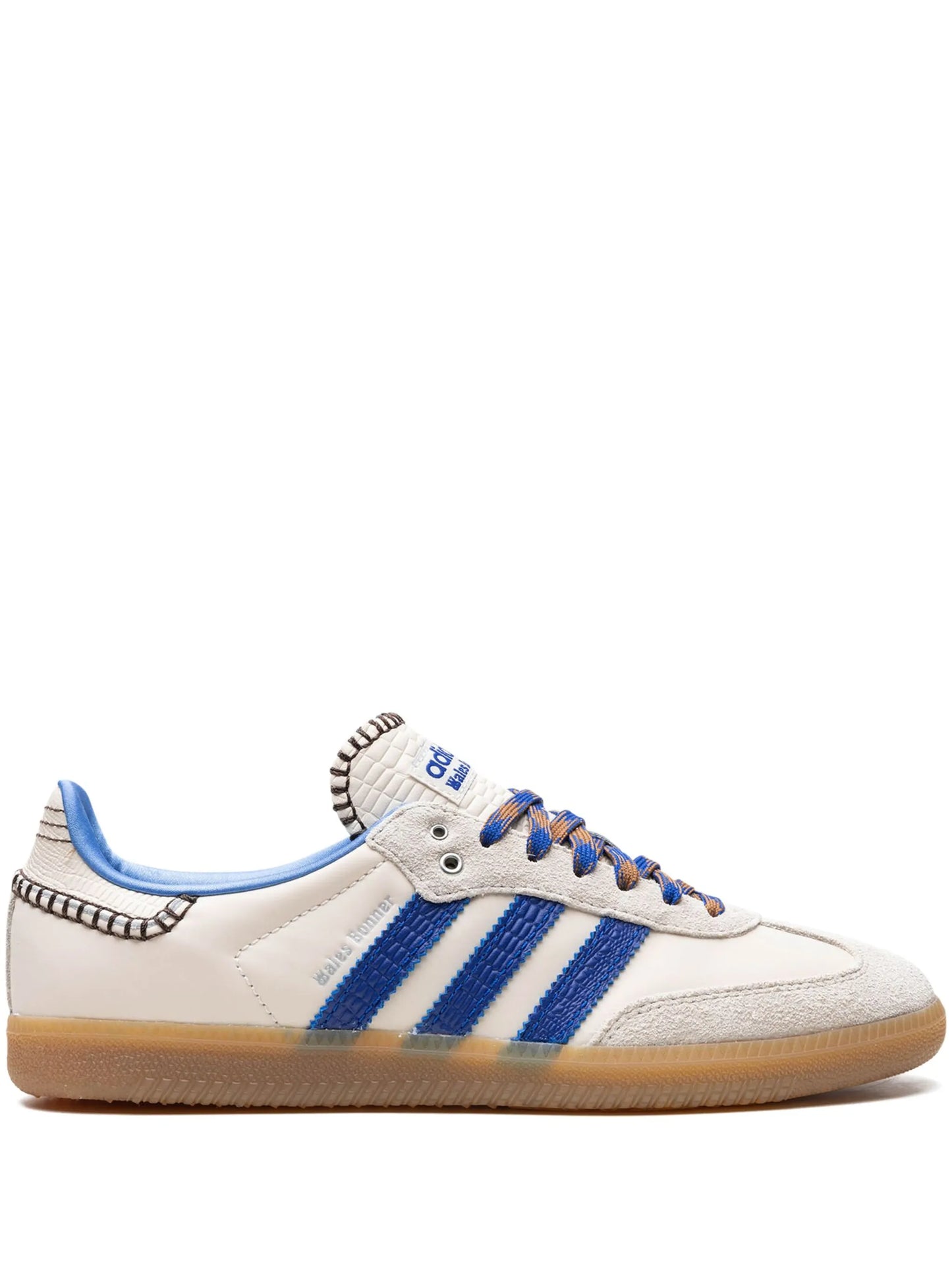 x Wales Bonner Samba "Wonder Clay Royal Blue" sneakers
