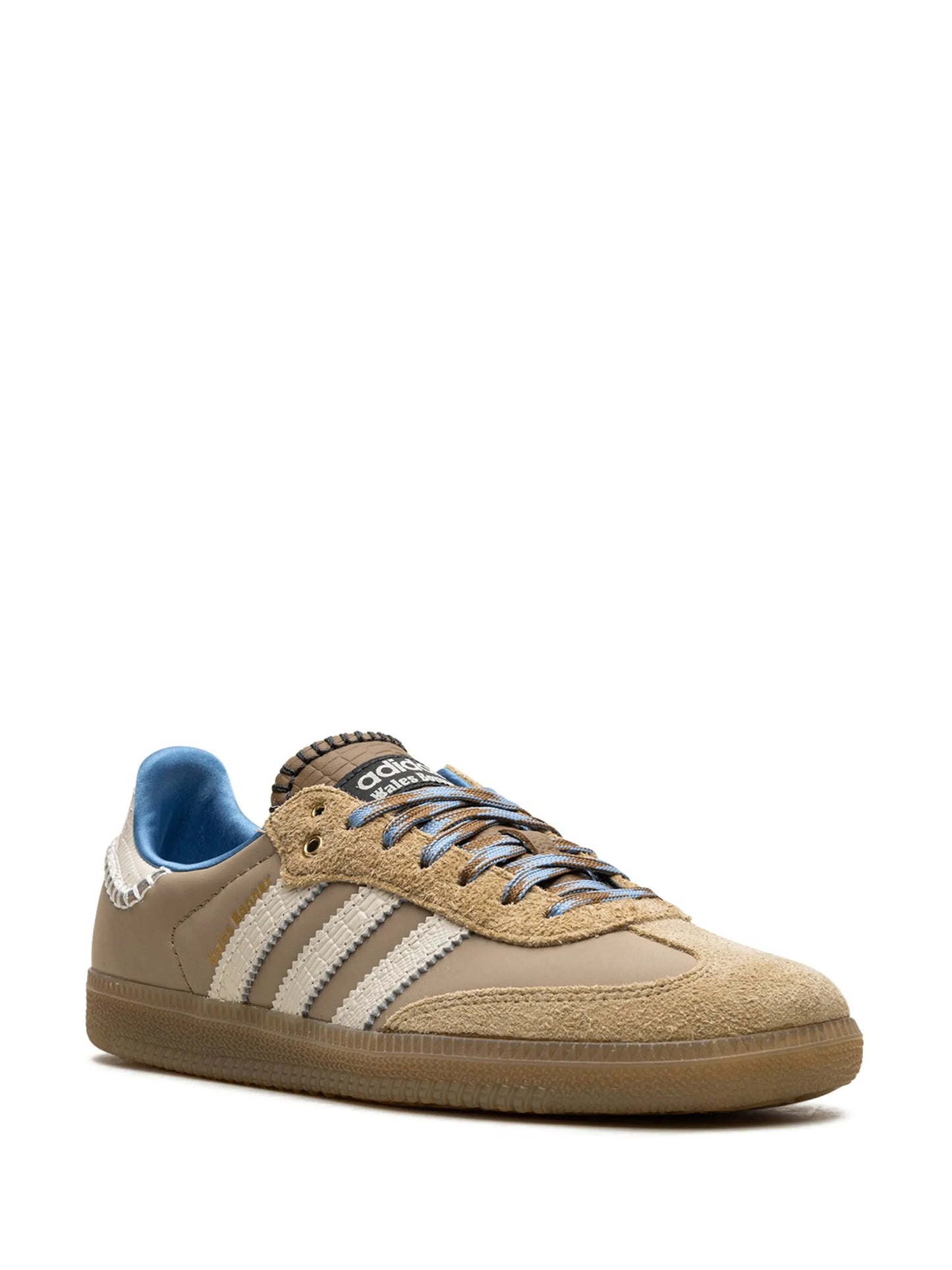 x Wales Bonner Samba "Desert White" sneakers