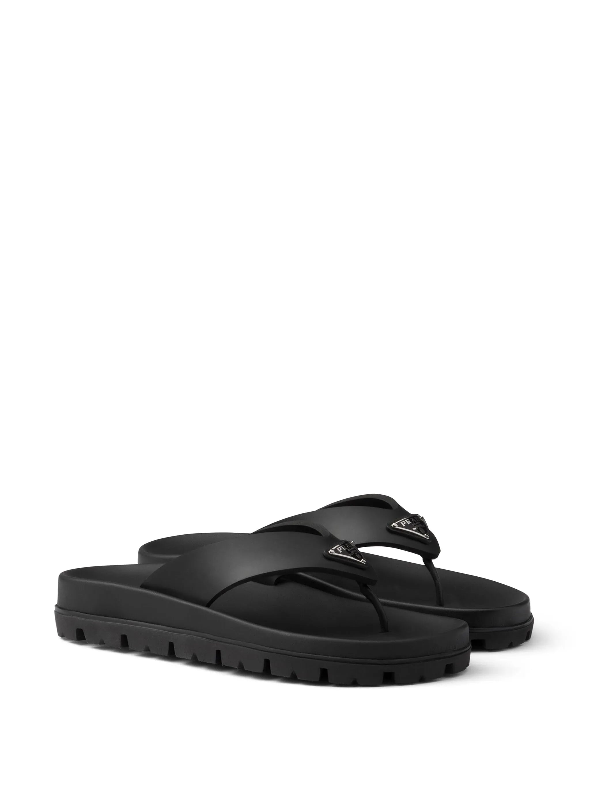 rubber thong sandals