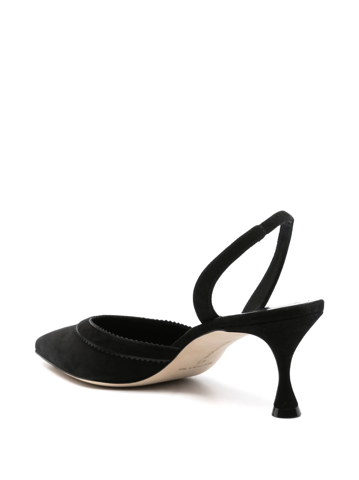50mm Brontiasli slingback pumps