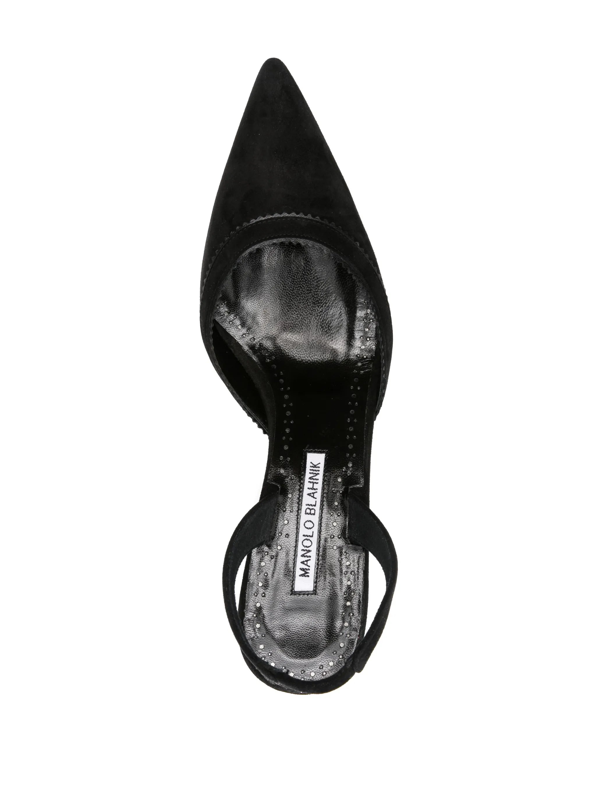 50mm Brontiasli slingback pumps