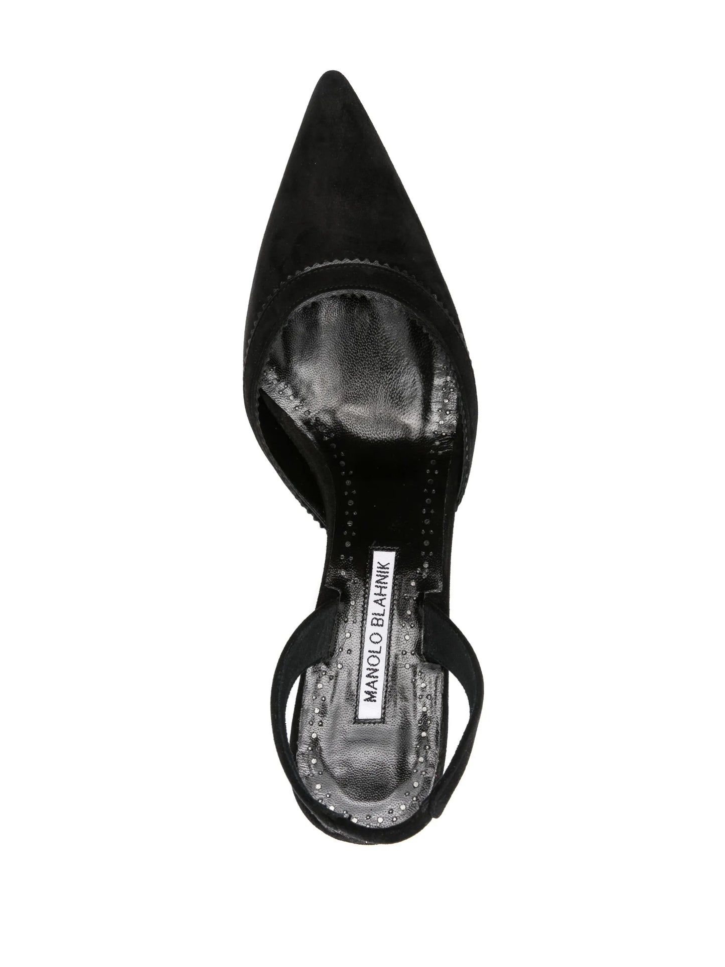 50mm Brontiasli slingback pumps