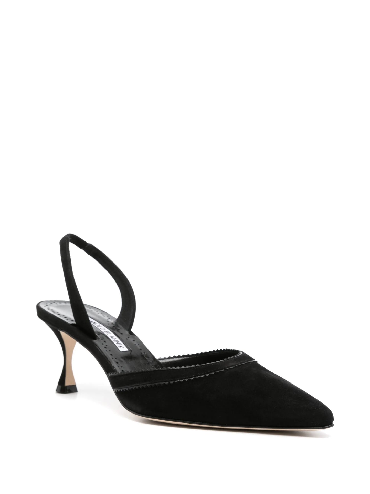 50mm Brontiasli slingback pumps