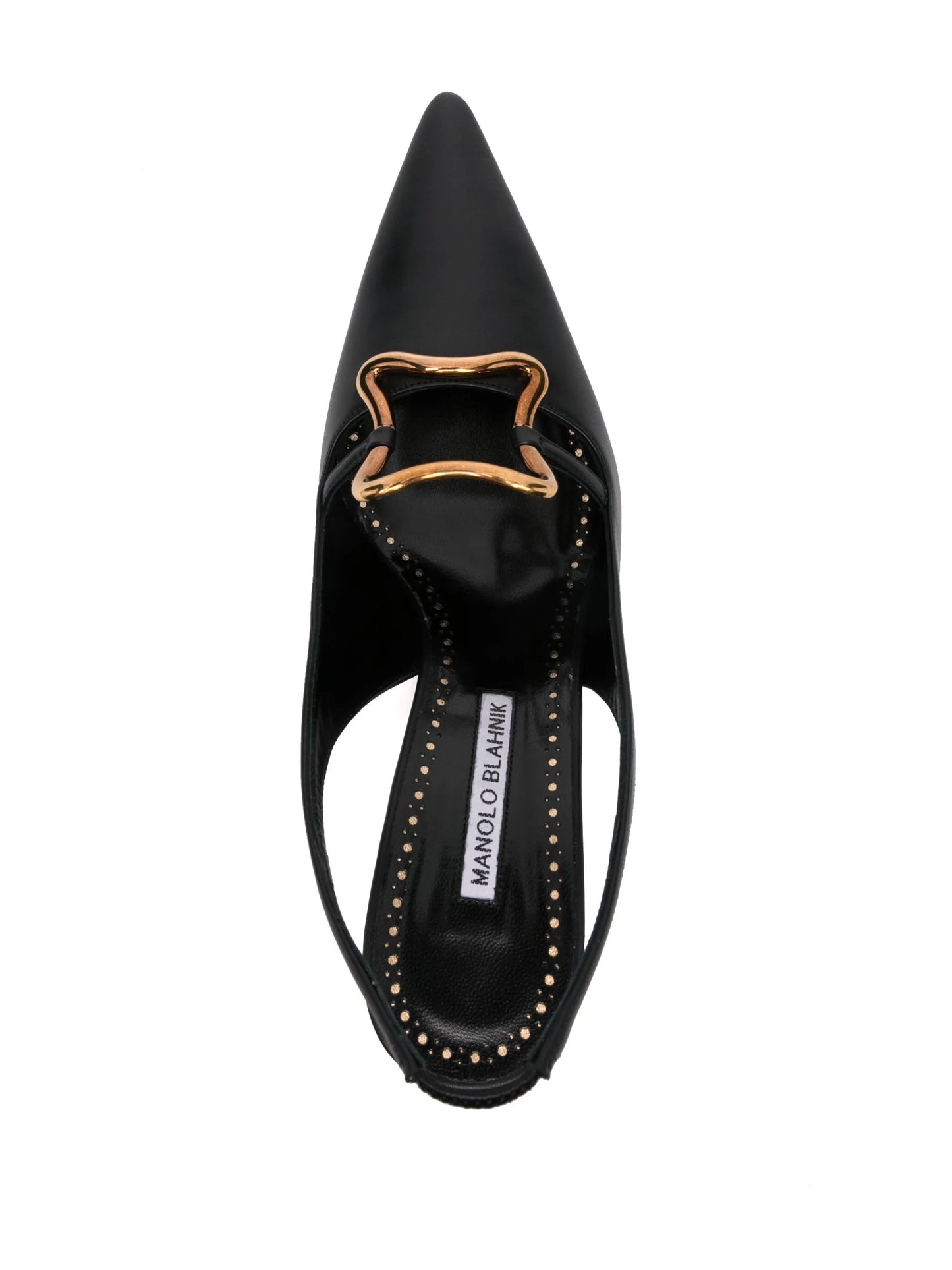 70mm Nikkal slingback pumps