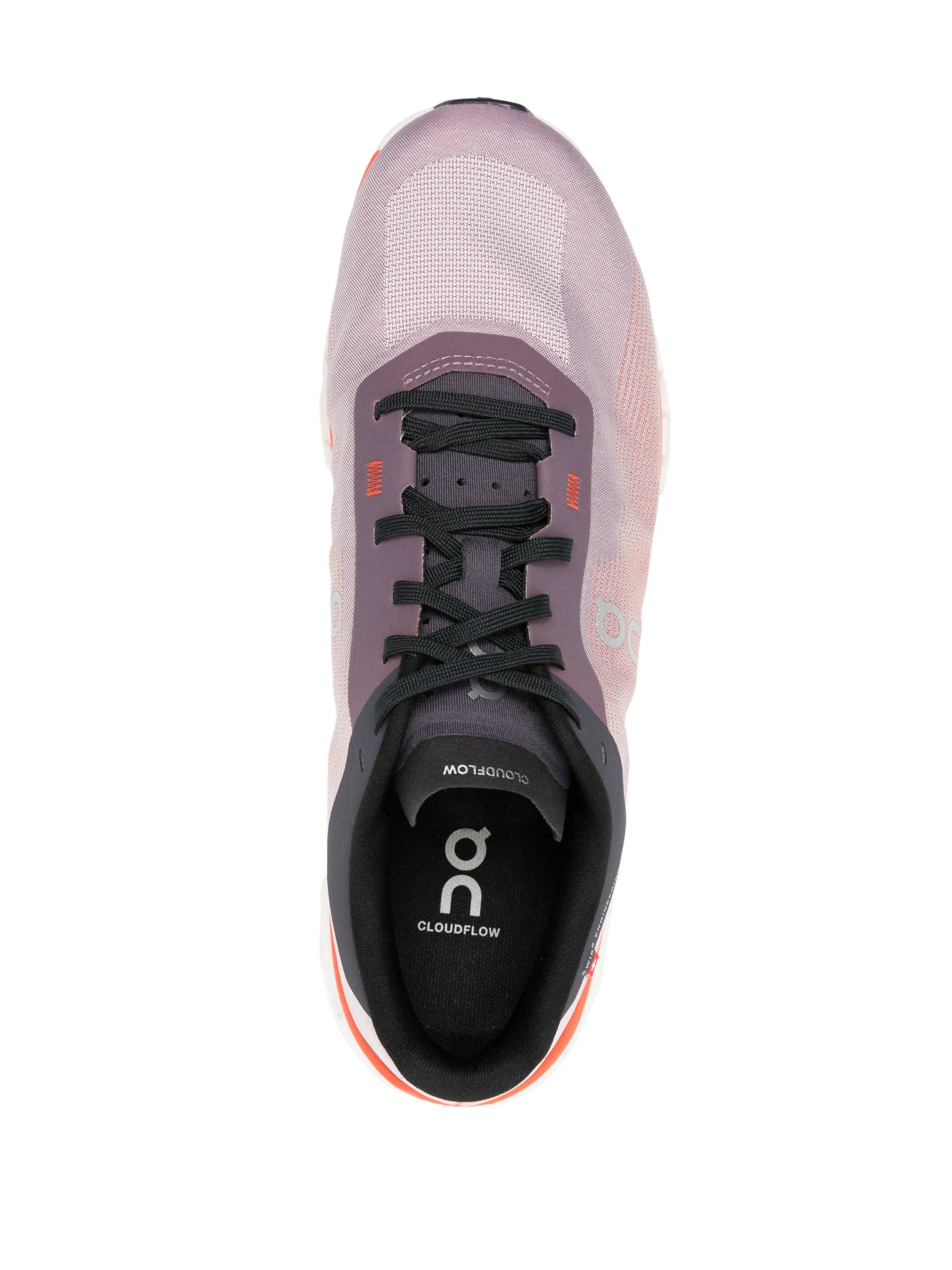 Cloudflow 4 colour-block sneakers