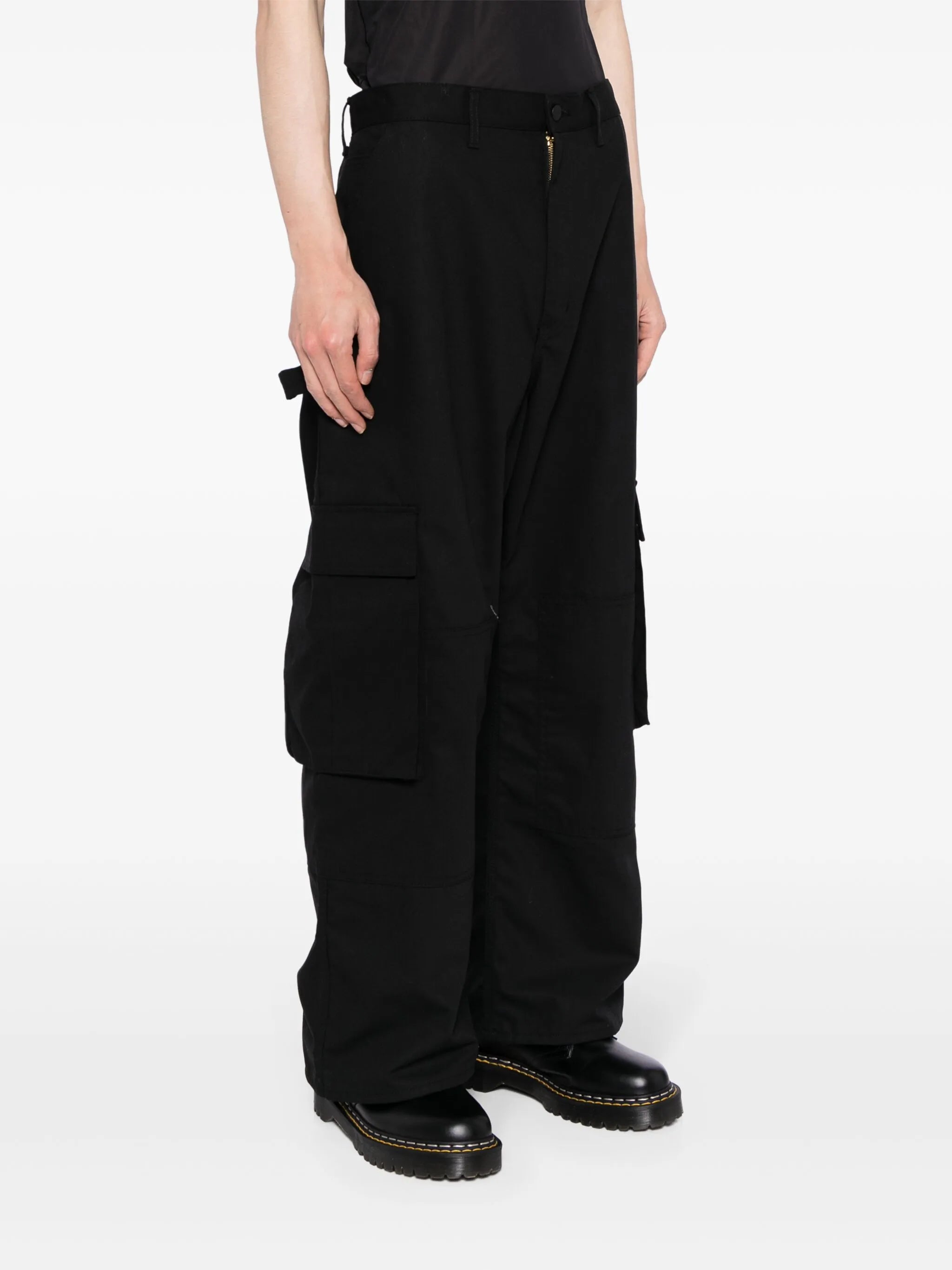x Carhartt panelled cargo trousers