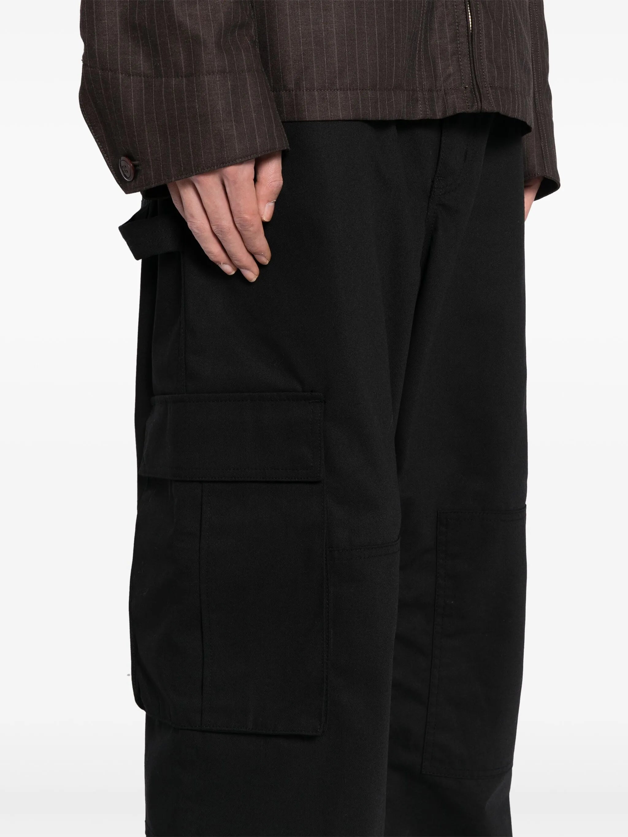 x Carhartt panelled cargo trousers