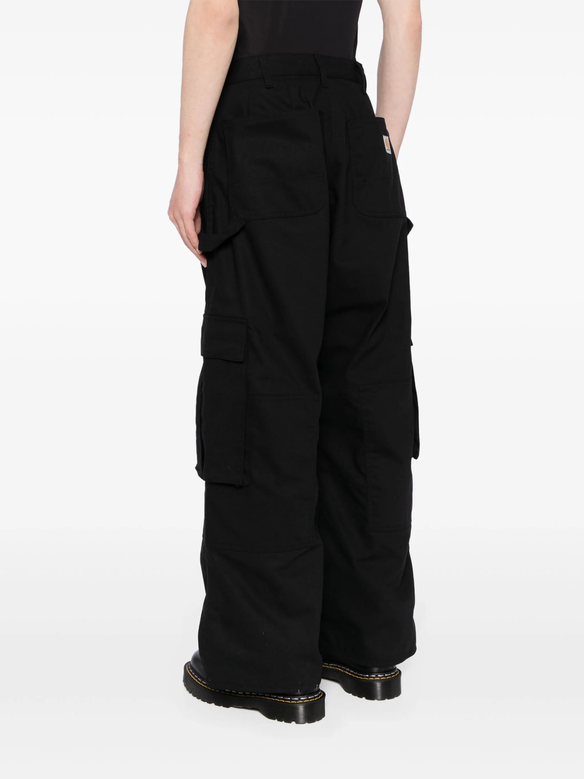 x Carhartt panelled cargo trousers