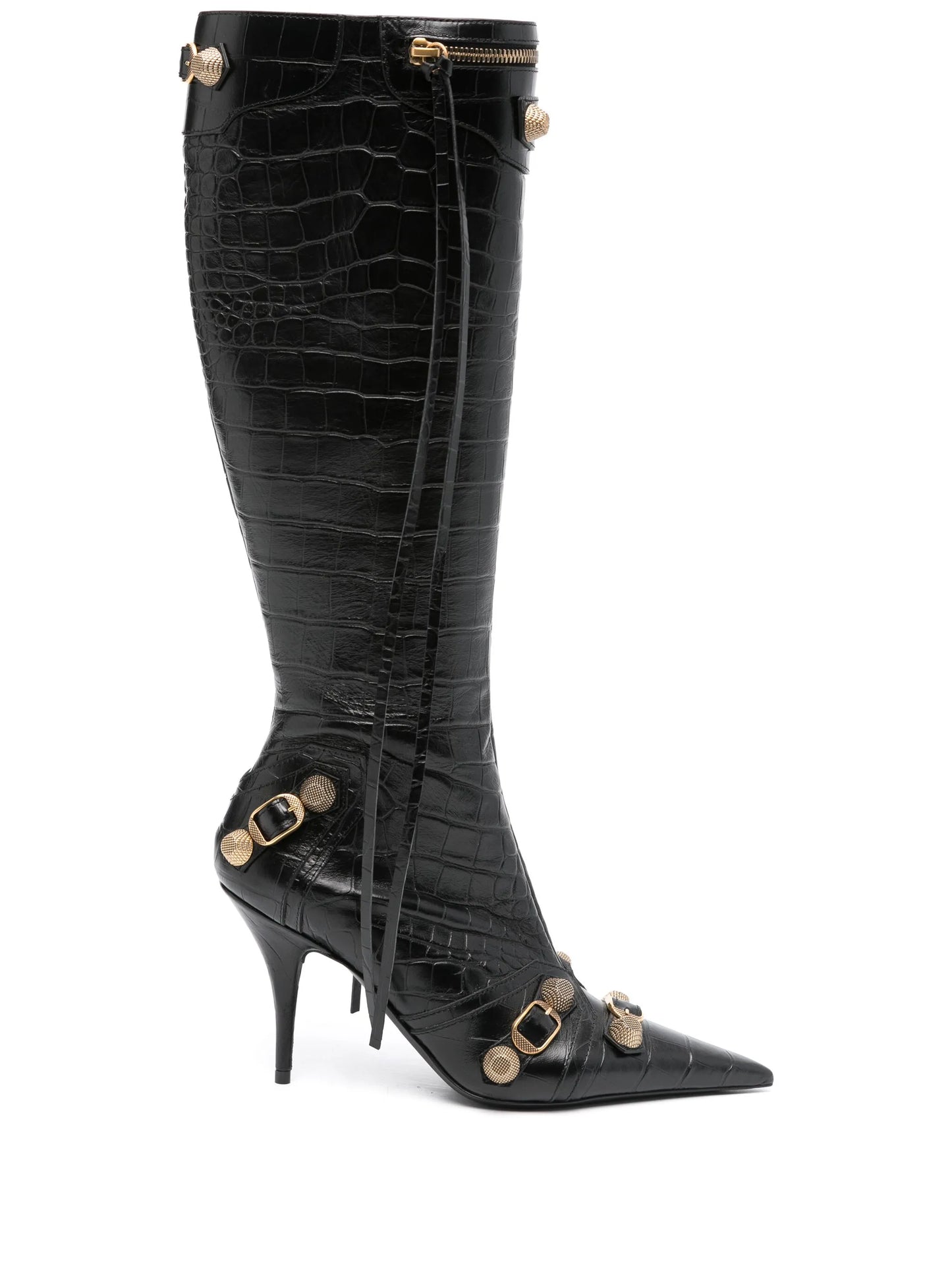 90mm Cagole boots