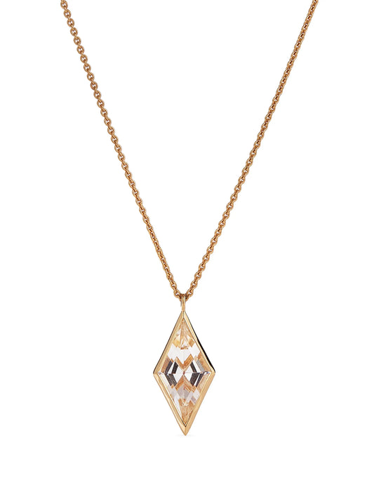 Kite pendant necklace