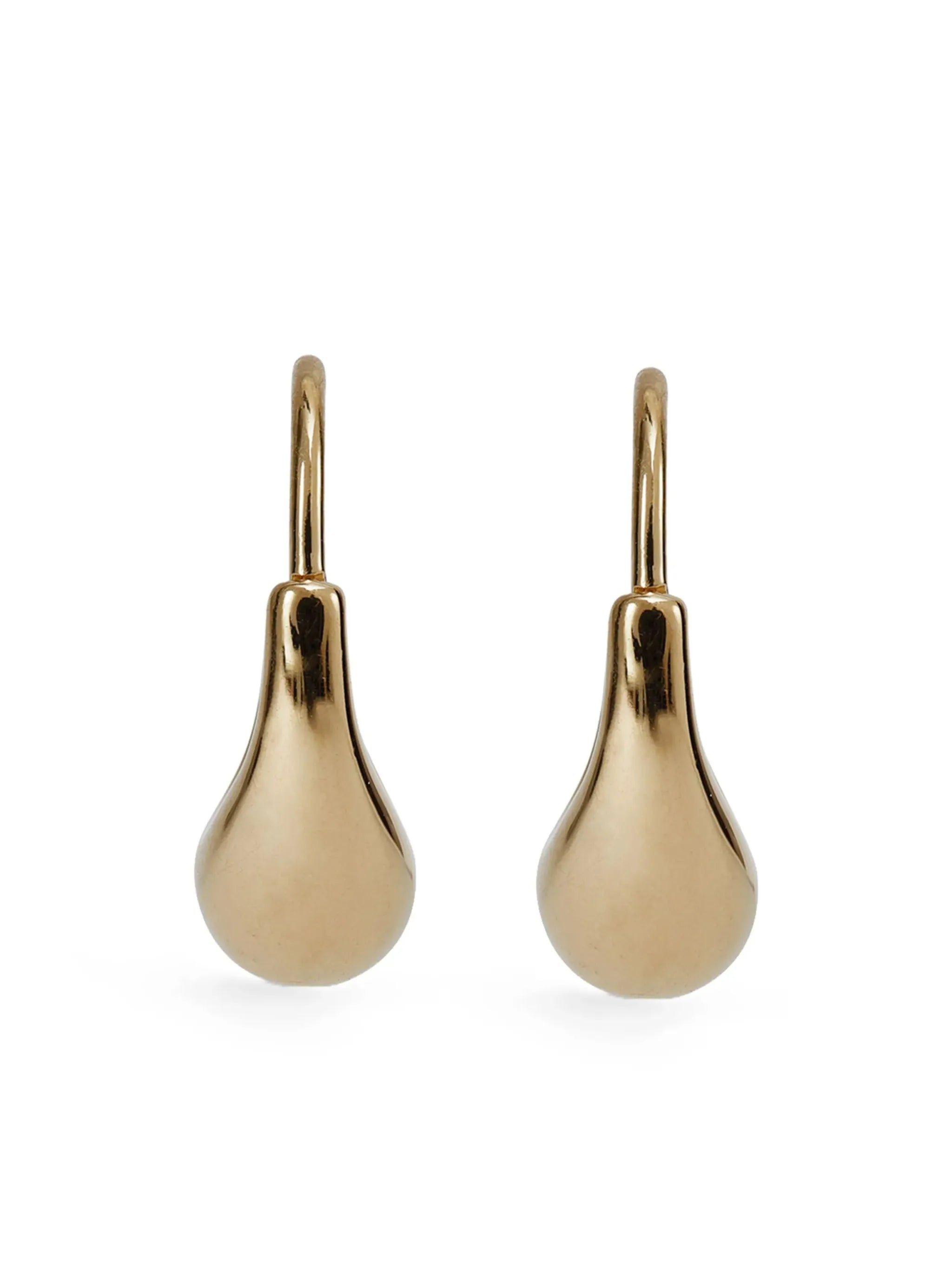 small Roscida hoop earrings